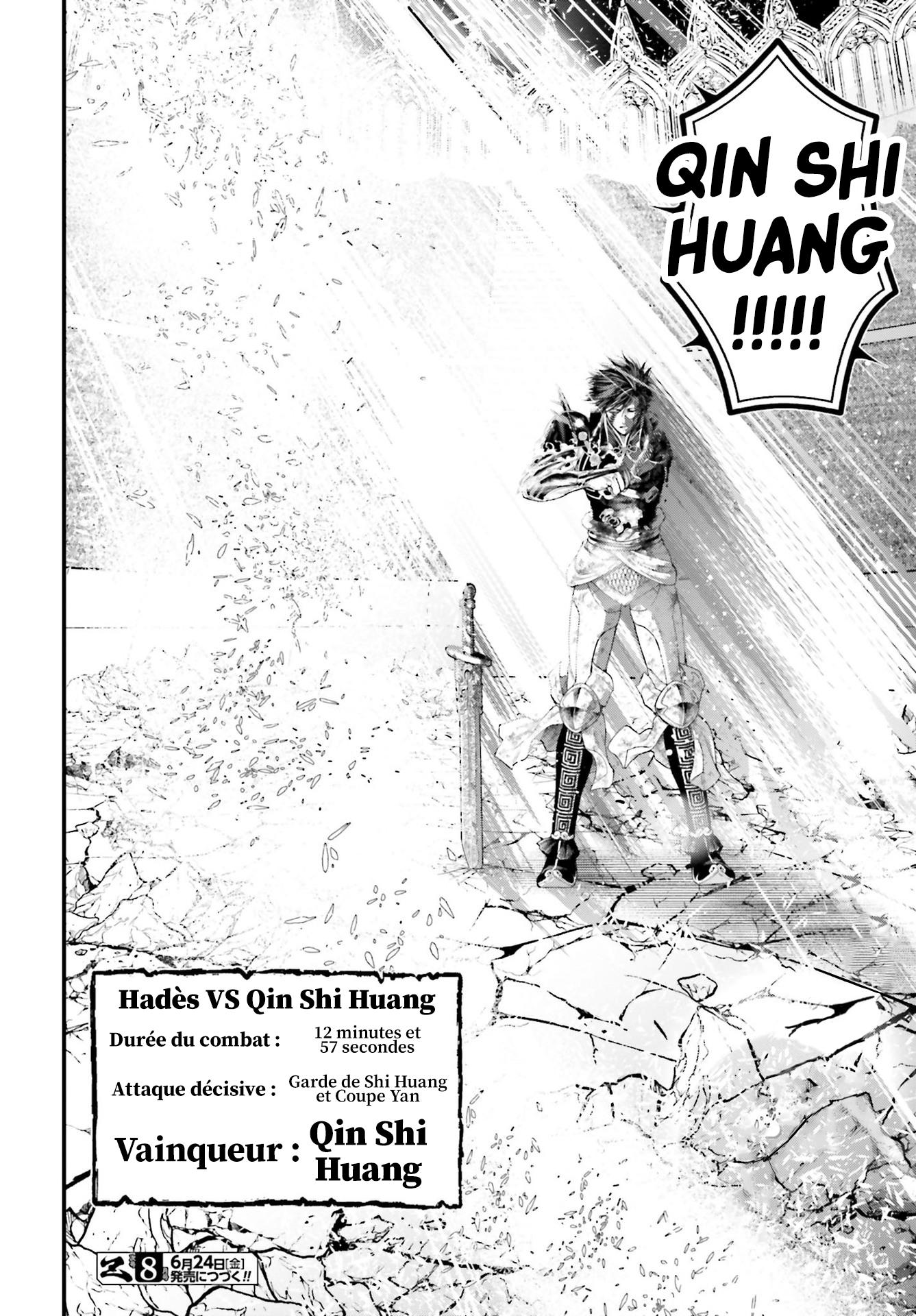 Read Shuumatsu No Valkyrie FR Manga Online