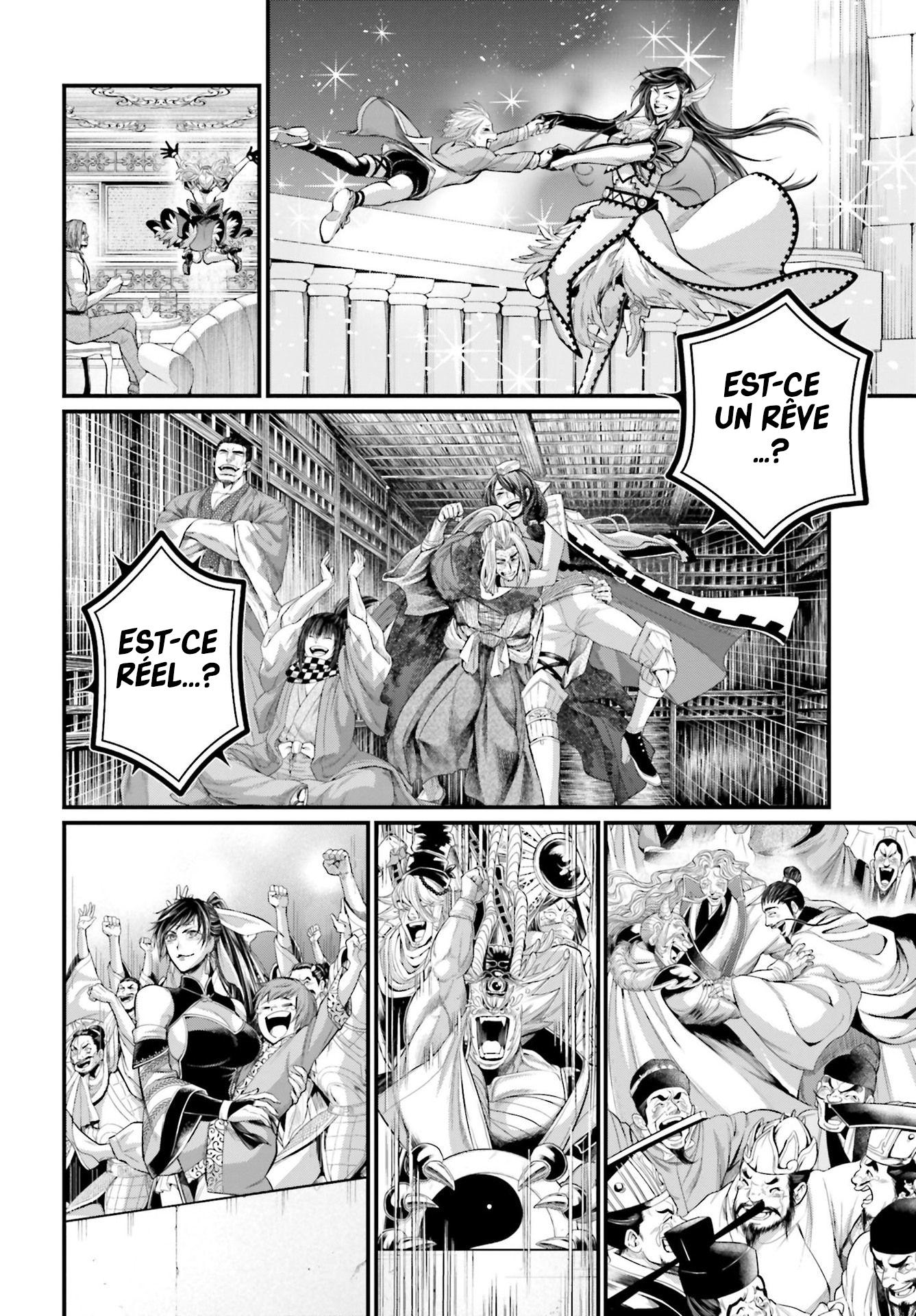 Read Shuumatsu No Valkyrie FR Manga Online