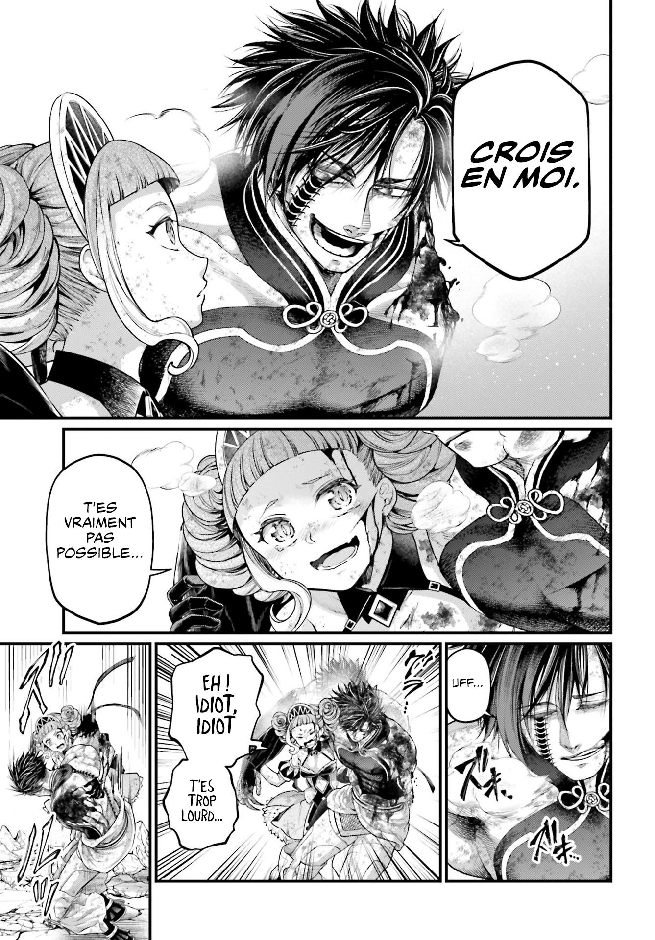 Read Shuumatsu No Valkyrie FR Manga Online