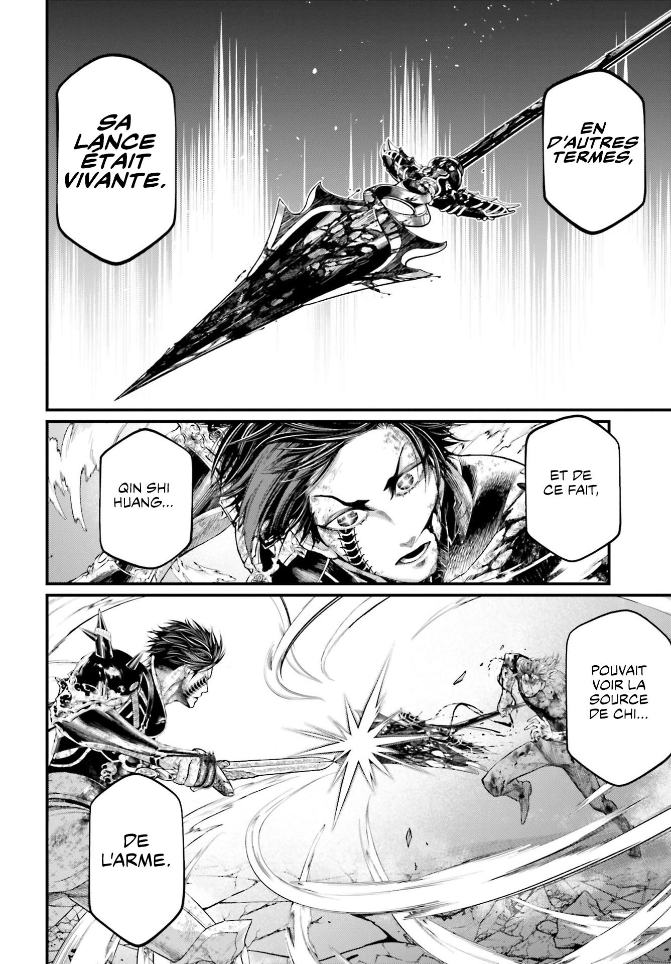 Read Shuumatsu No Valkyrie FR Manga Online