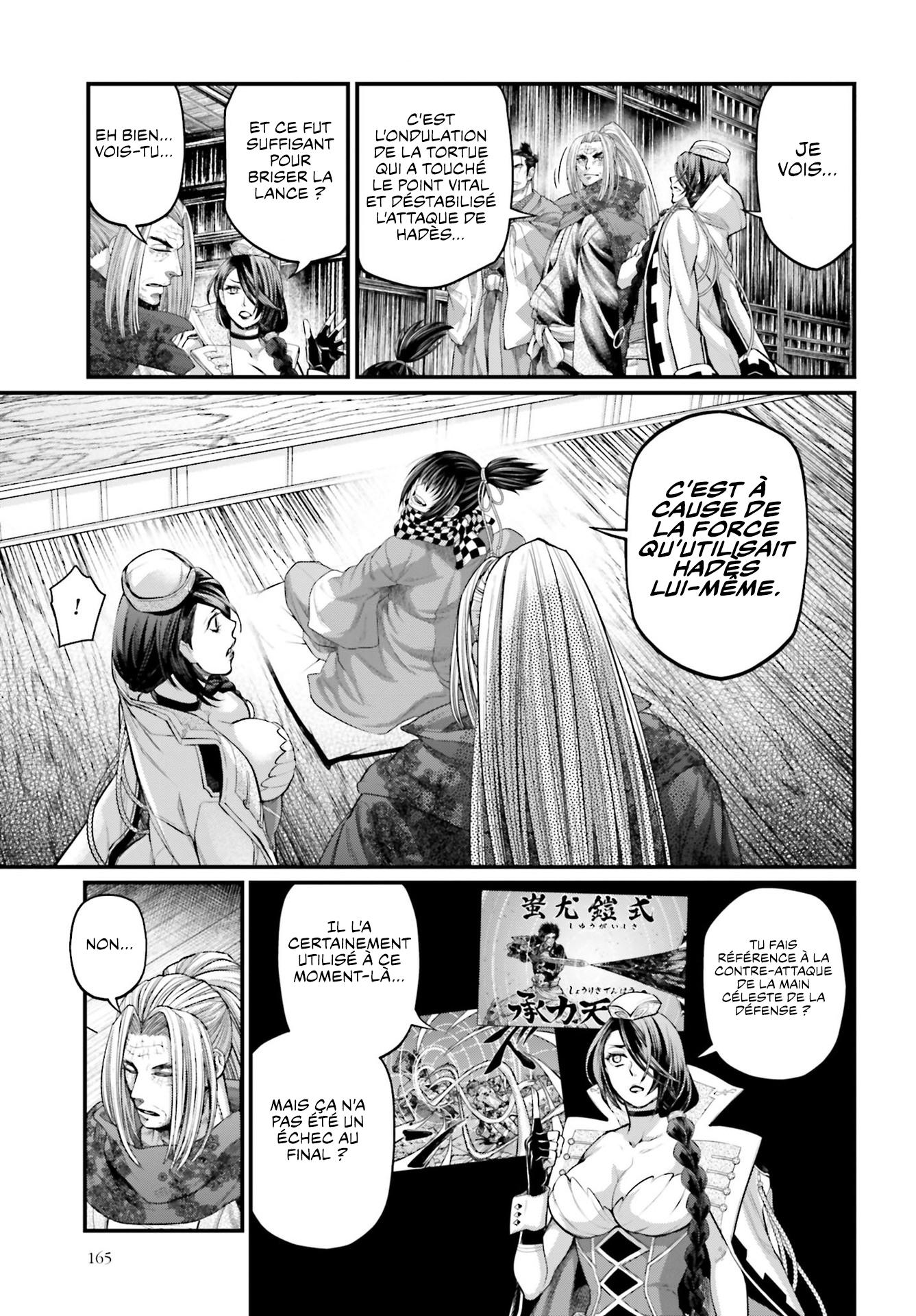 Read Shuumatsu No Valkyrie FR Manga Online