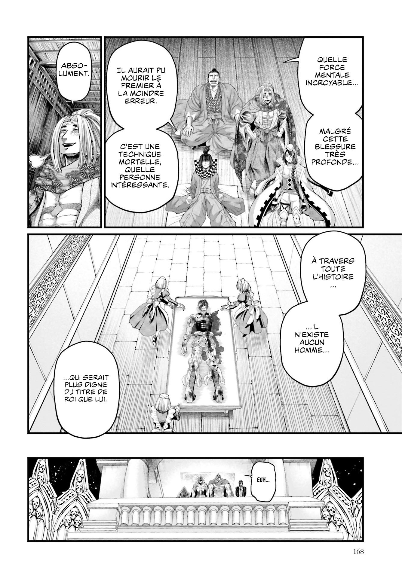 Read Shuumatsu No Valkyrie FR Manga Online