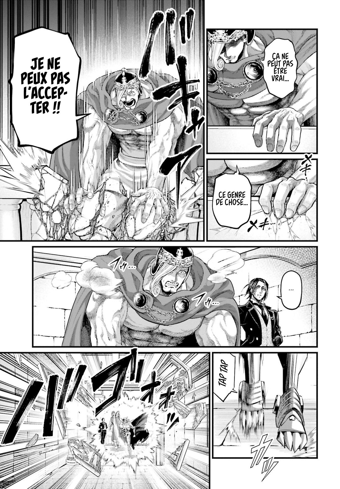 Read Shuumatsu No Valkyrie FR Manga Online