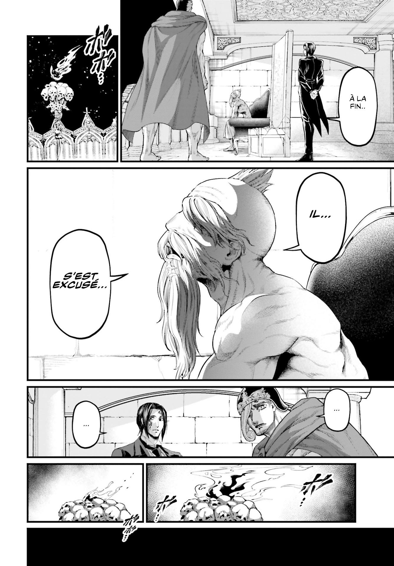 Read Shuumatsu No Valkyrie FR Manga Online