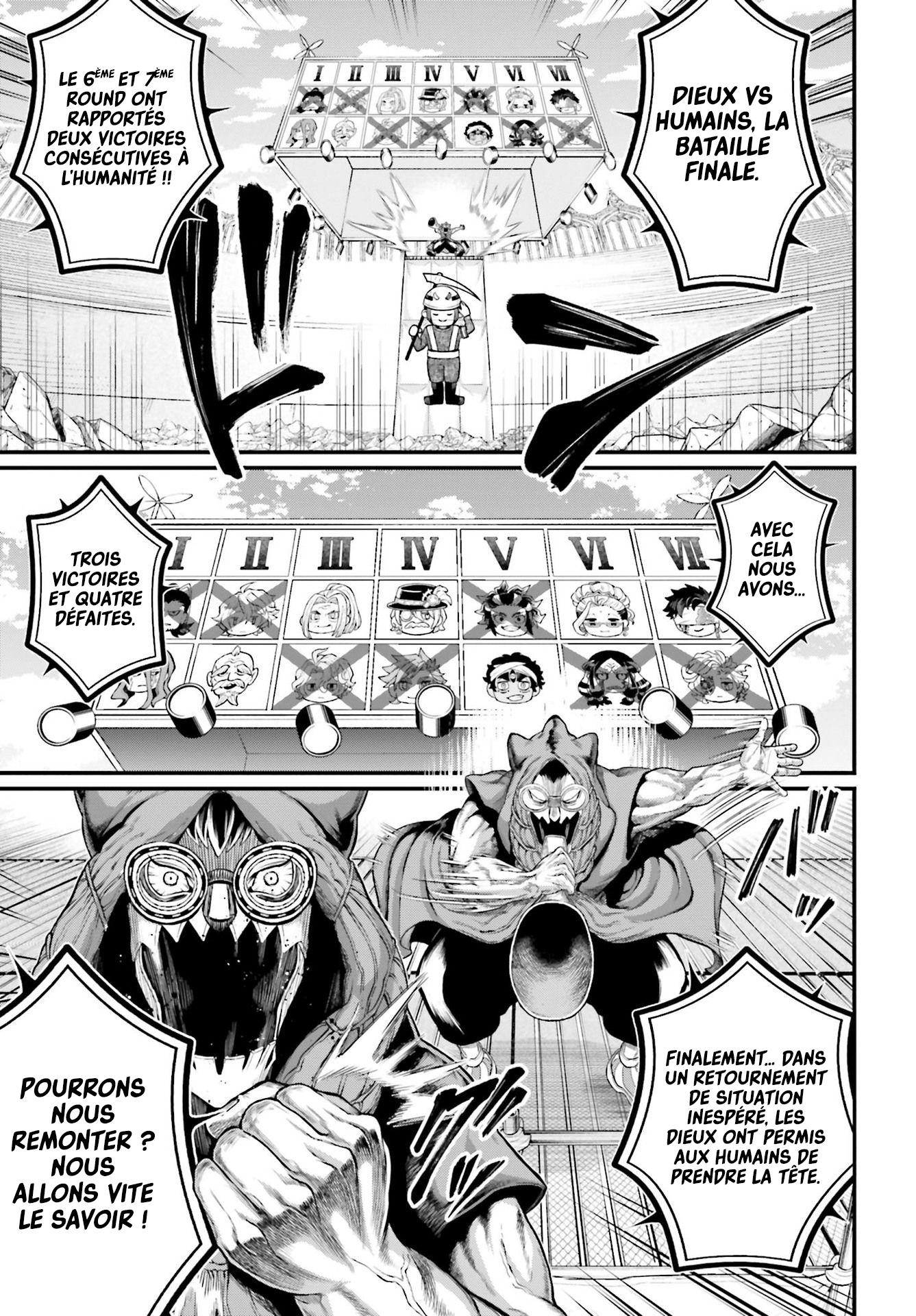 Read Shuumatsu No Valkyrie FR Manga Online