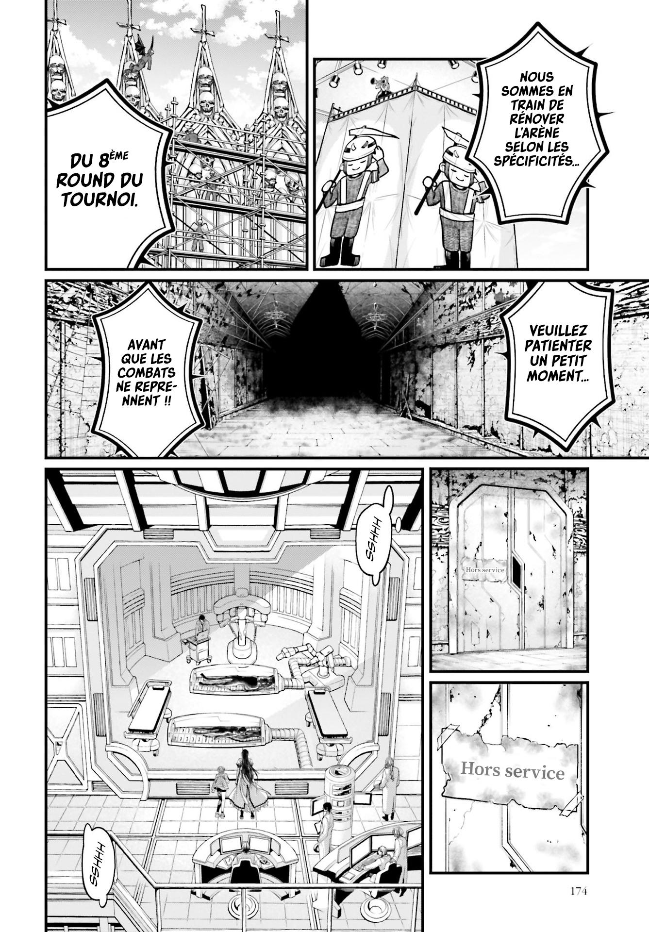 Read Shuumatsu No Valkyrie FR Manga Online