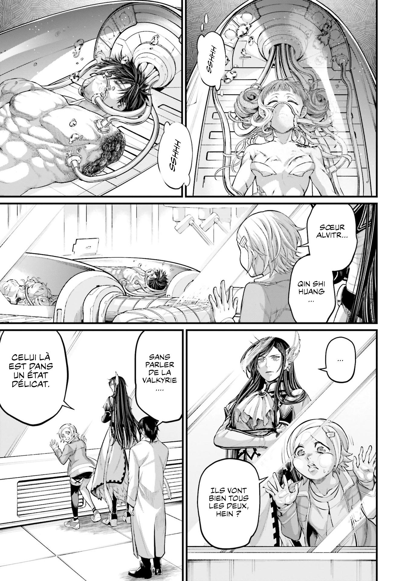 Read Shuumatsu No Valkyrie FR Manga Online