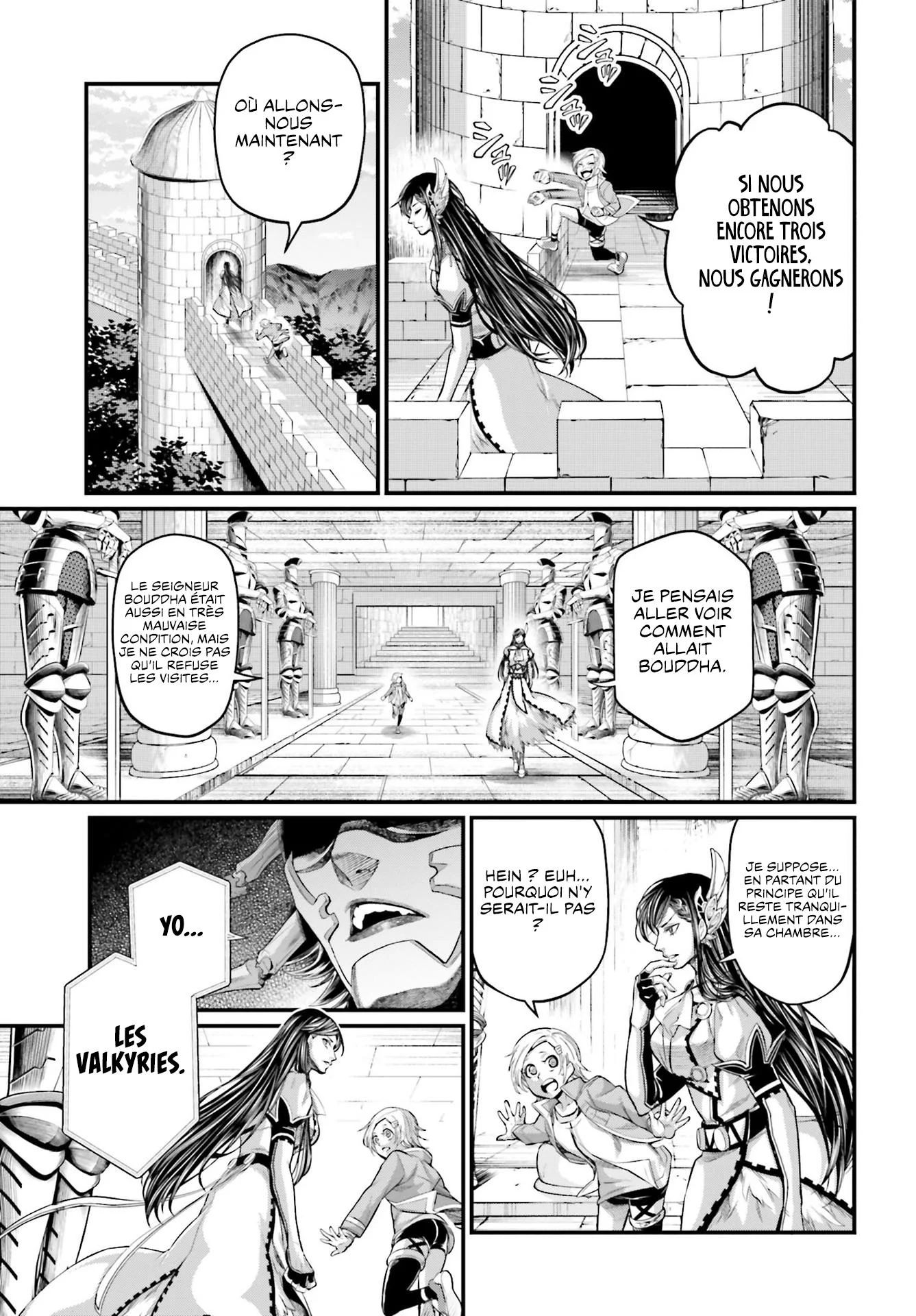 Read Shuumatsu No Valkyrie FR Manga Online