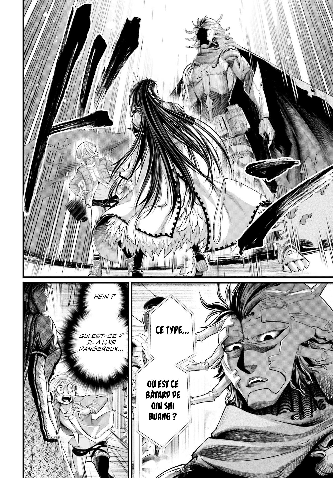 Read Shuumatsu No Valkyrie FR Manga Online