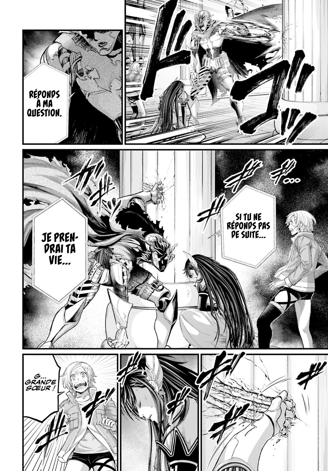 Read Shuumatsu No Valkyrie FR Manga Online