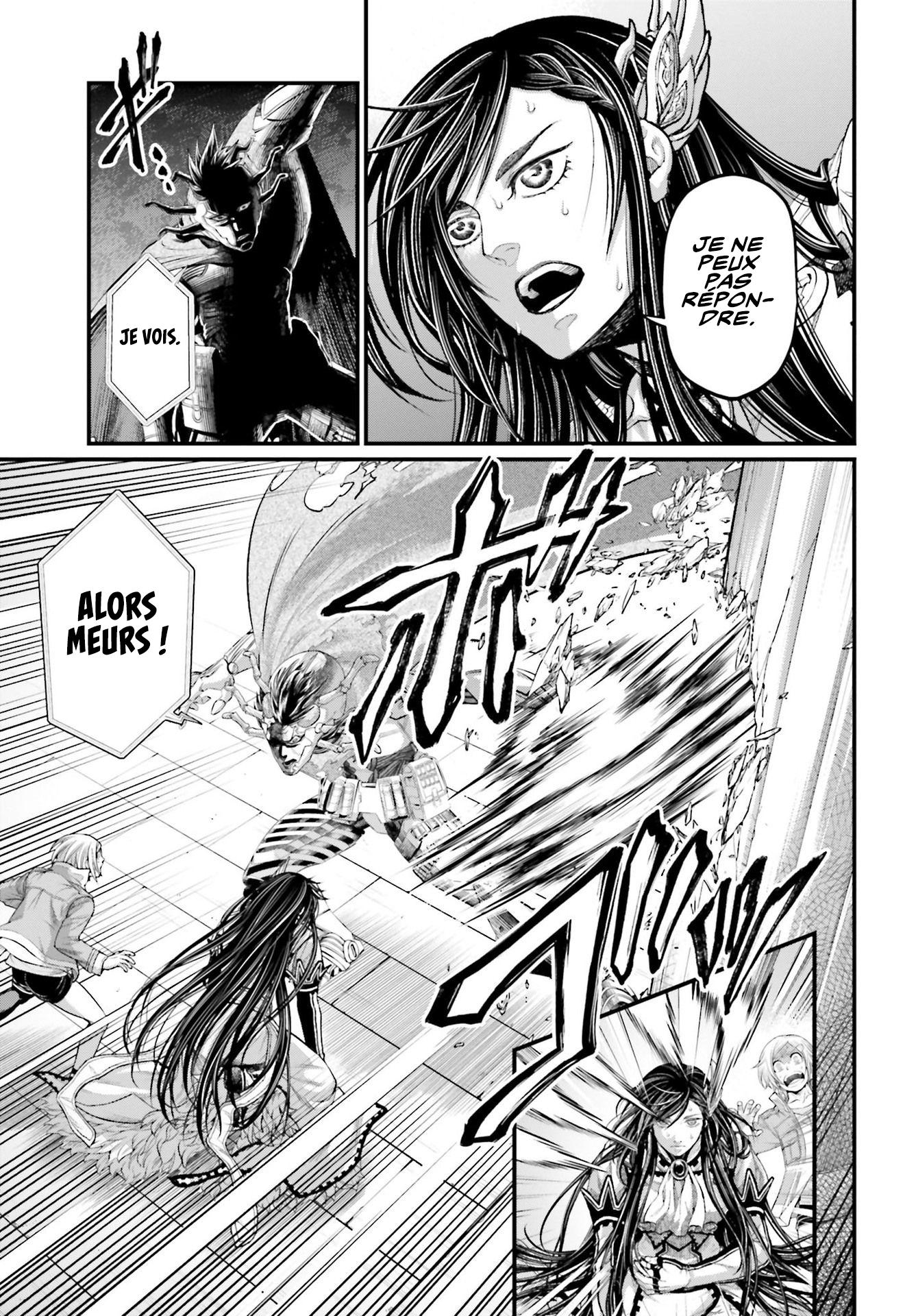 Read Shuumatsu No Valkyrie FR Manga Online