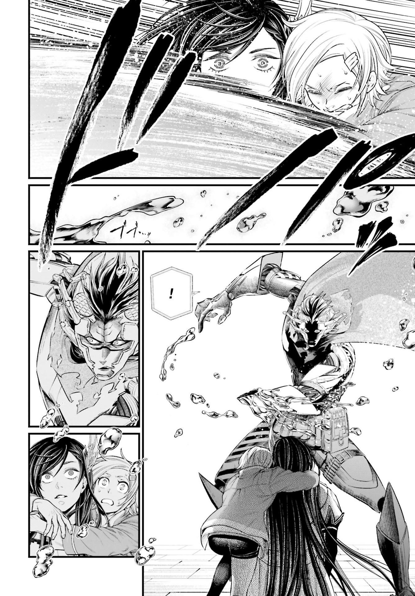 Read Shuumatsu No Valkyrie FR Manga Online