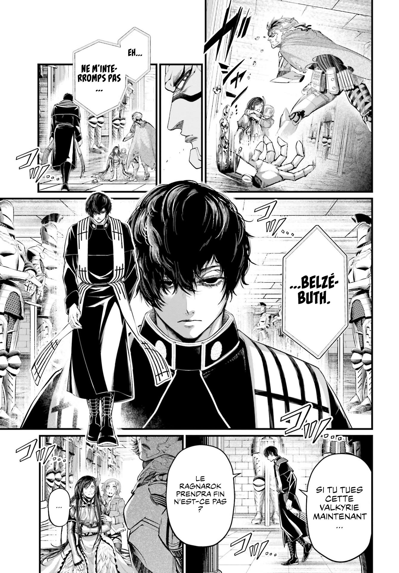 Read Shuumatsu No Valkyrie FR Manga Online