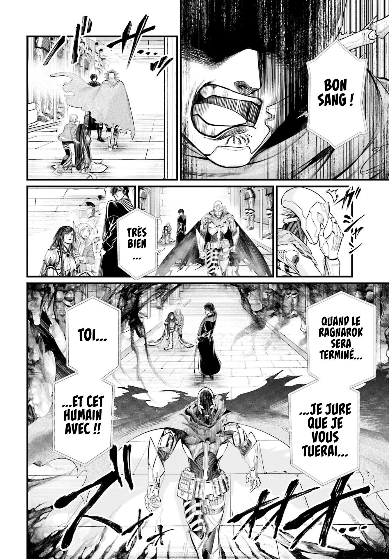 Read Shuumatsu No Valkyrie FR Manga Online