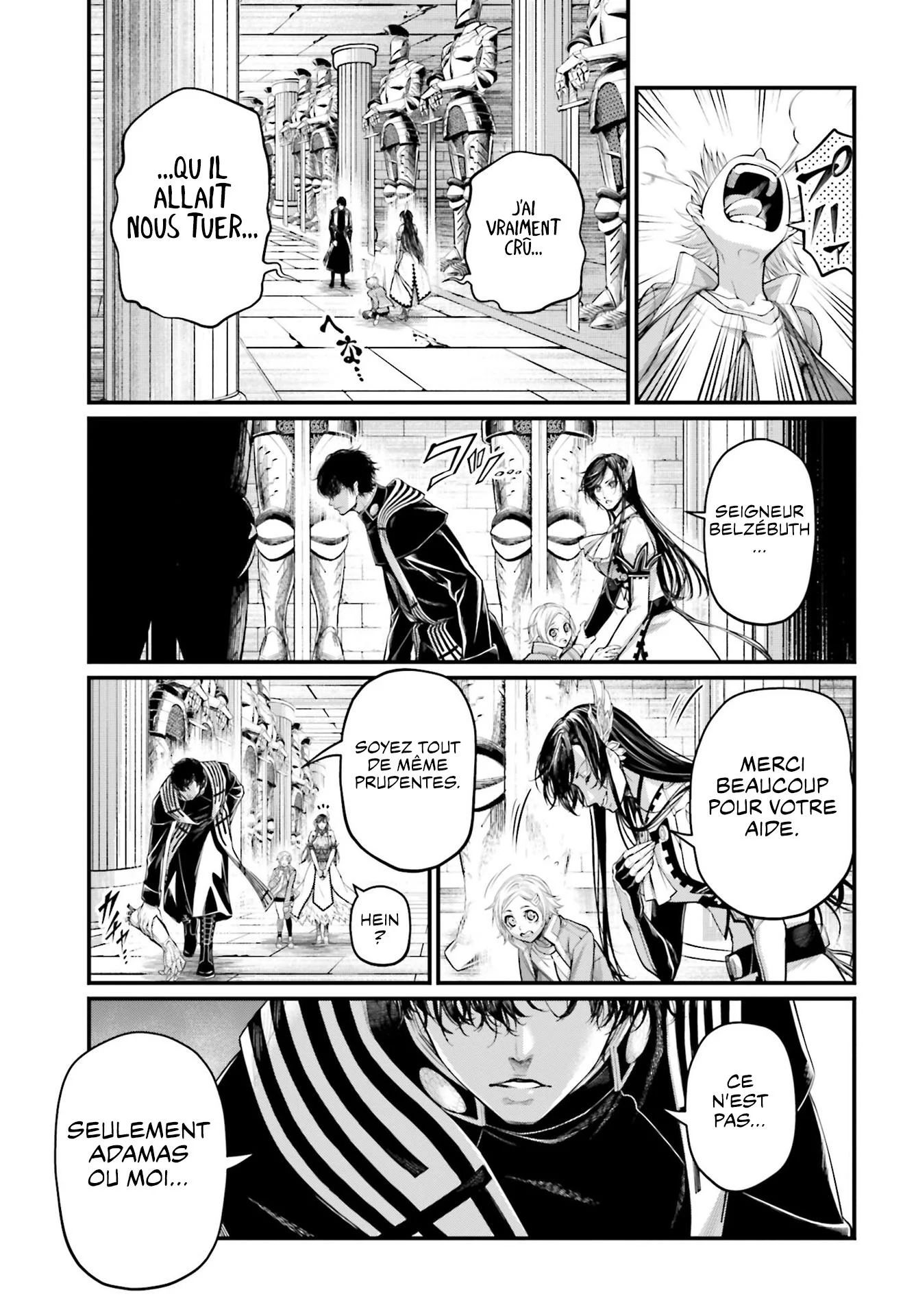 Read Shuumatsu No Valkyrie FR Manga Online