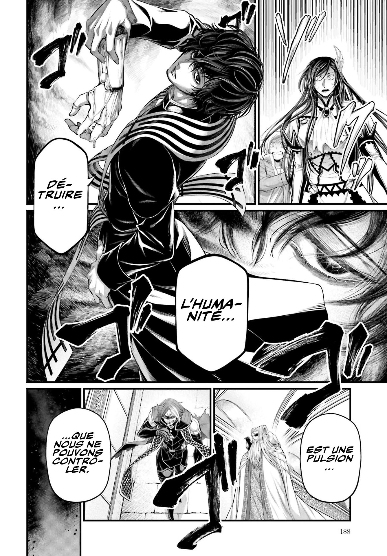 Read Shuumatsu No Valkyrie FR Manga Online