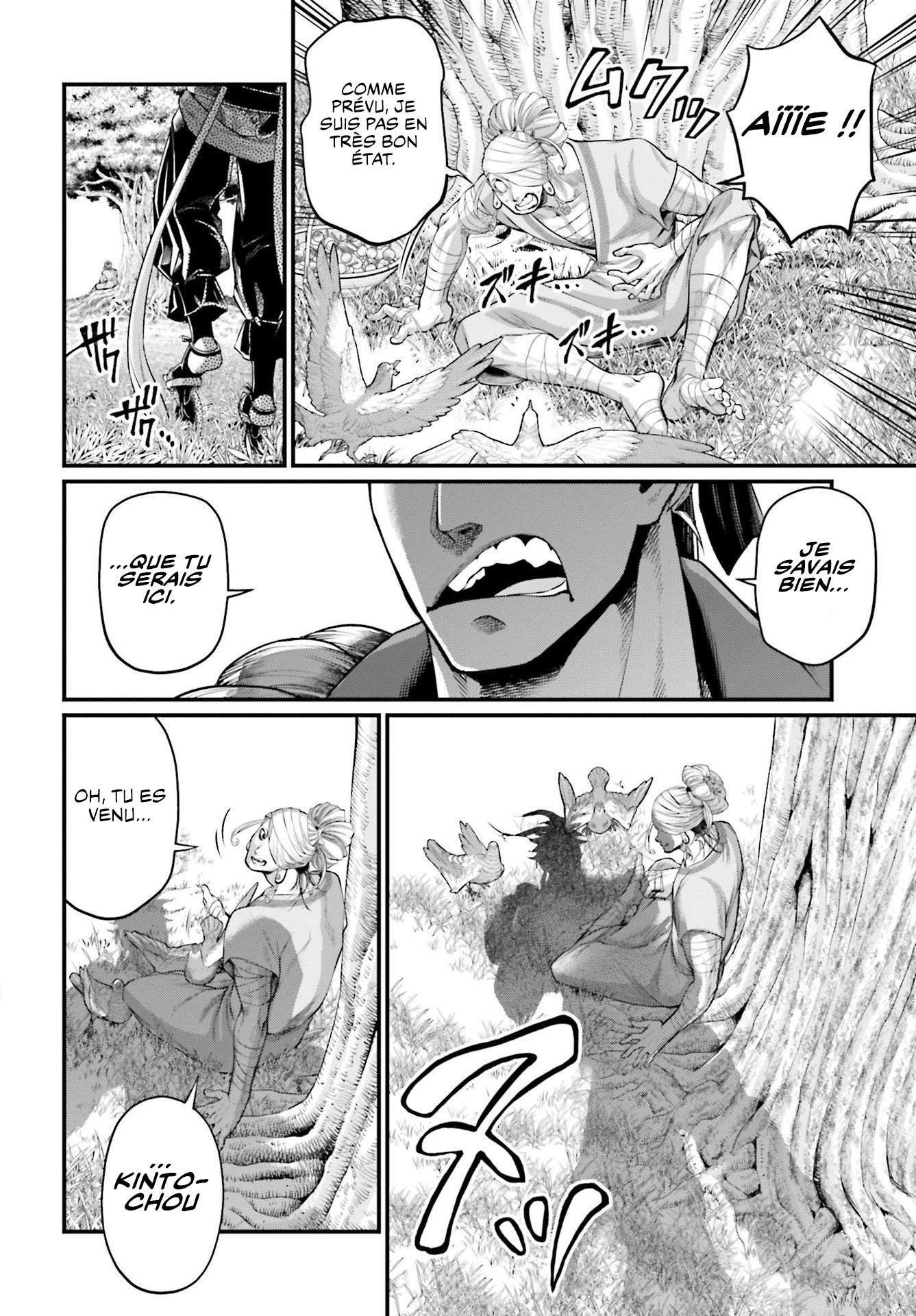 Read Shuumatsu No Valkyrie FR Manga Online