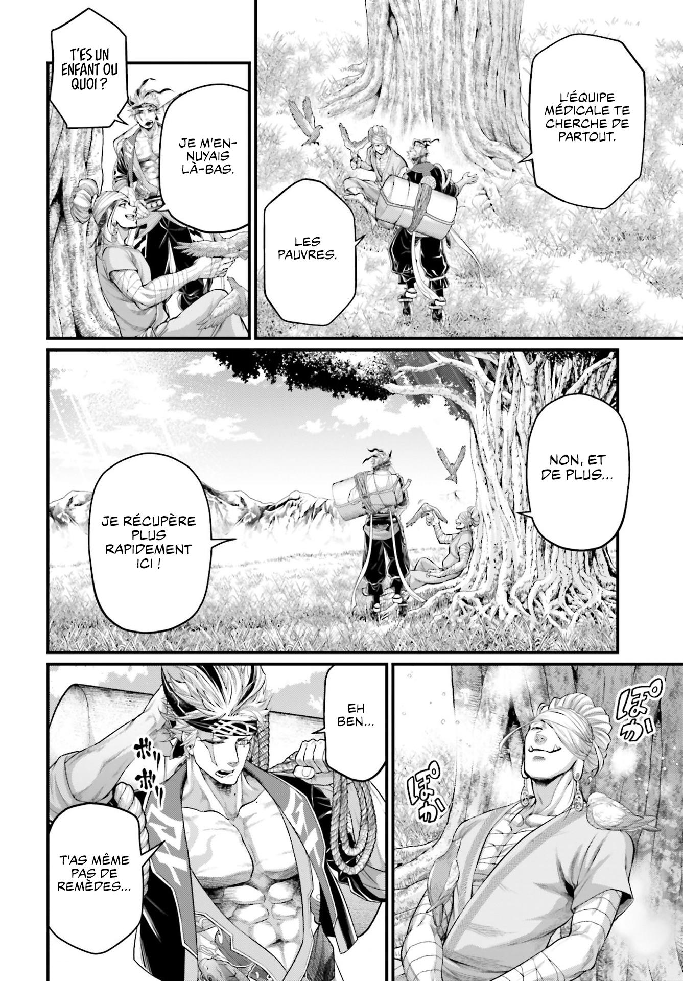 Read Shuumatsu No Valkyrie FR Manga Online