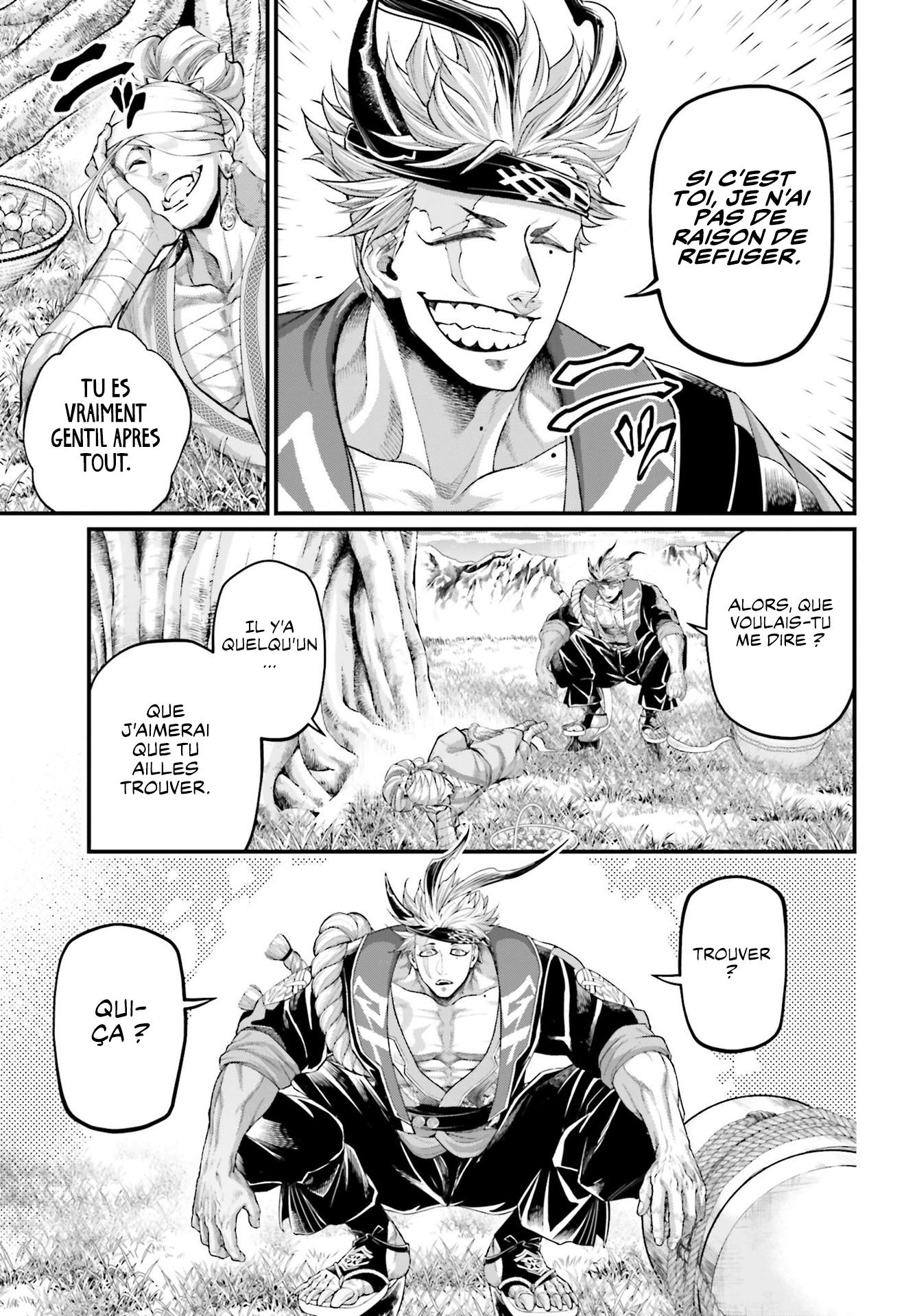 Read Shuumatsu No Valkyrie FR Manga Online