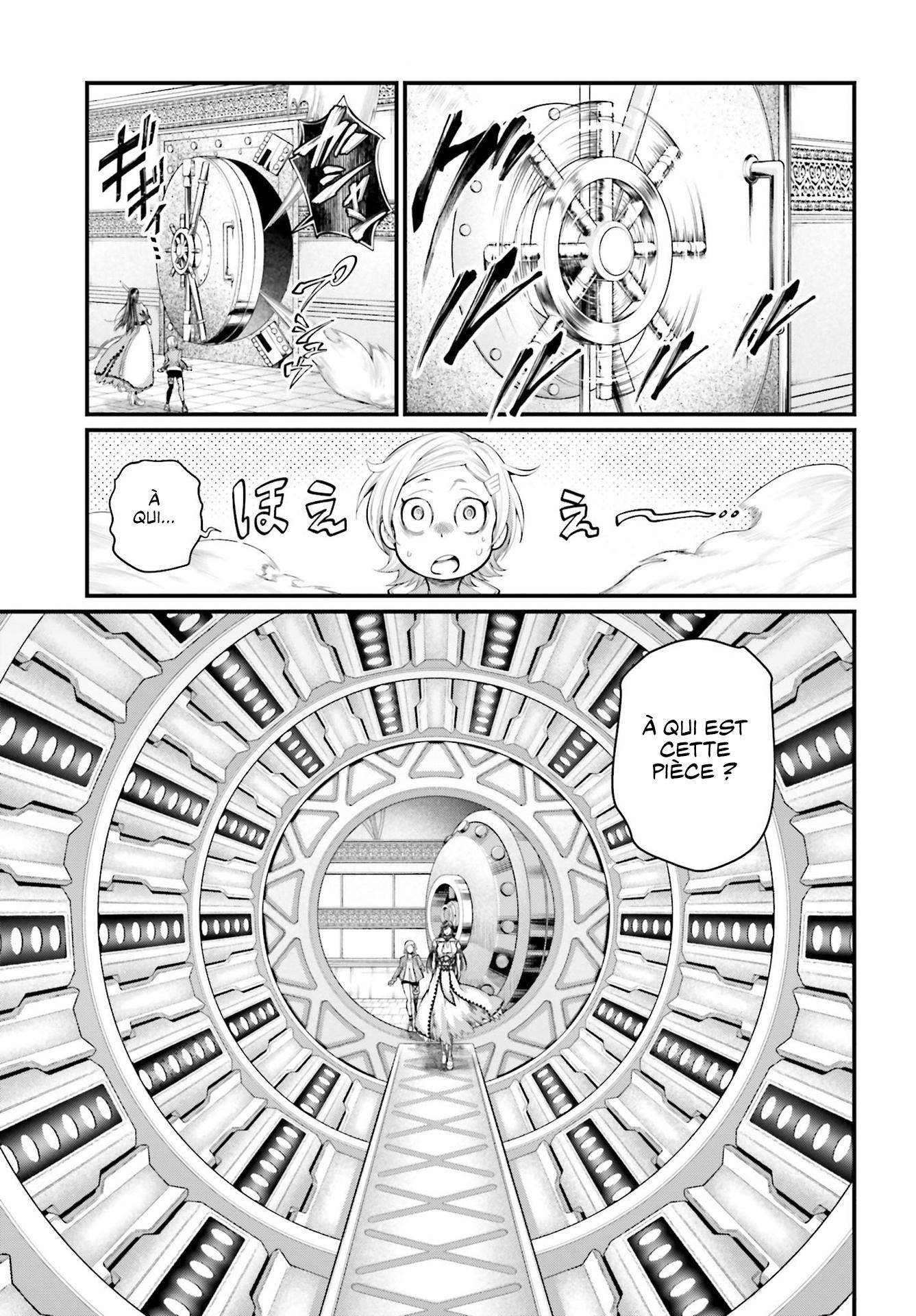 Read Shuumatsu No Valkyrie FR Manga Online