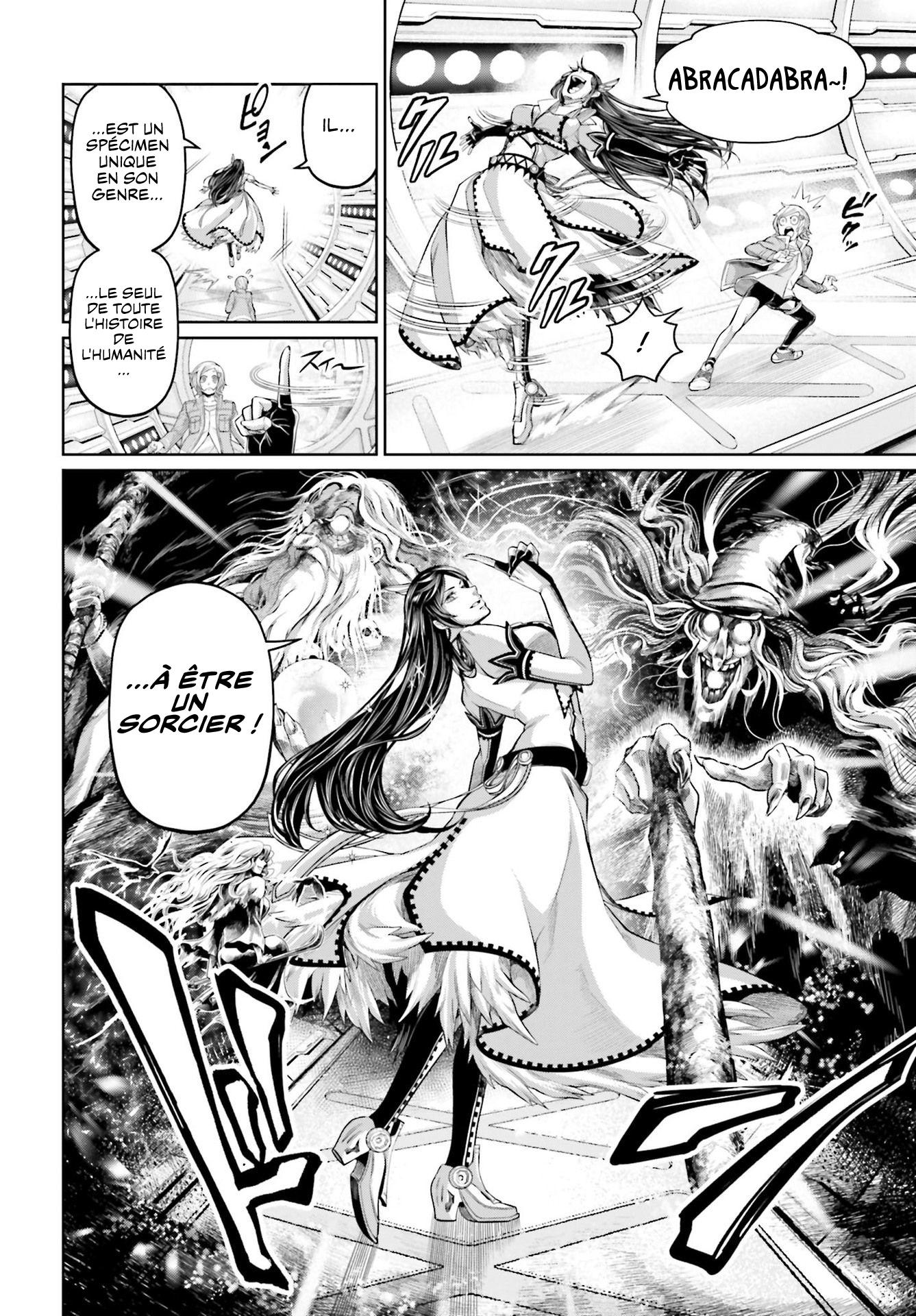 Read Shuumatsu No Valkyrie FR Manga Online
