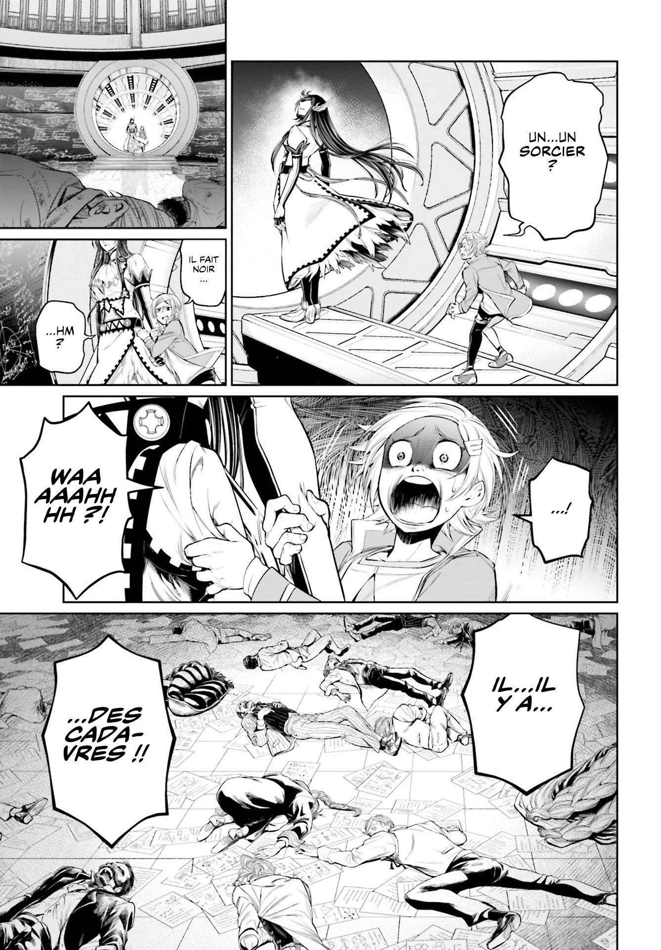 Read Shuumatsu No Valkyrie FR Manga Online