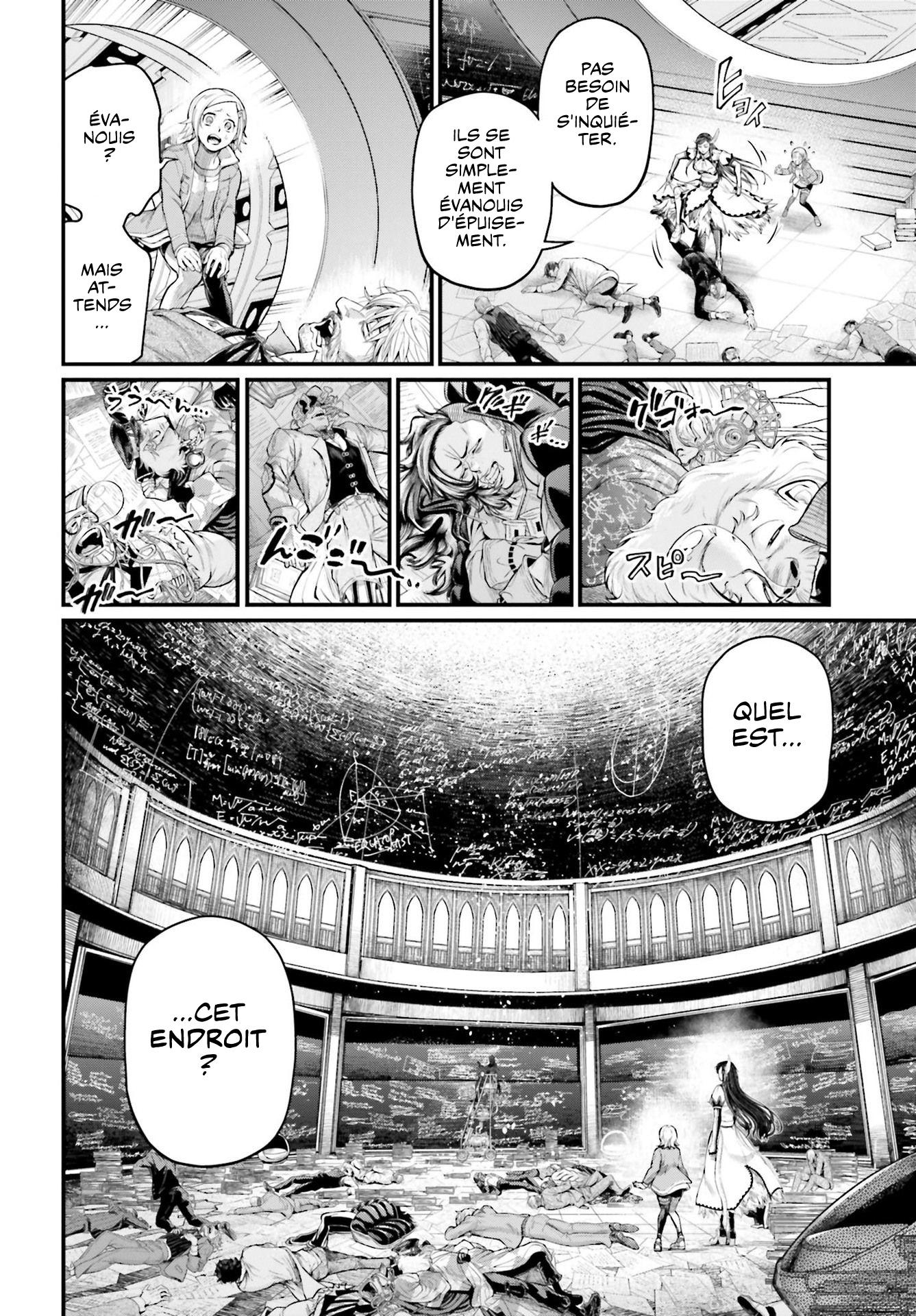 Read Shuumatsu No Valkyrie FR Manga Online