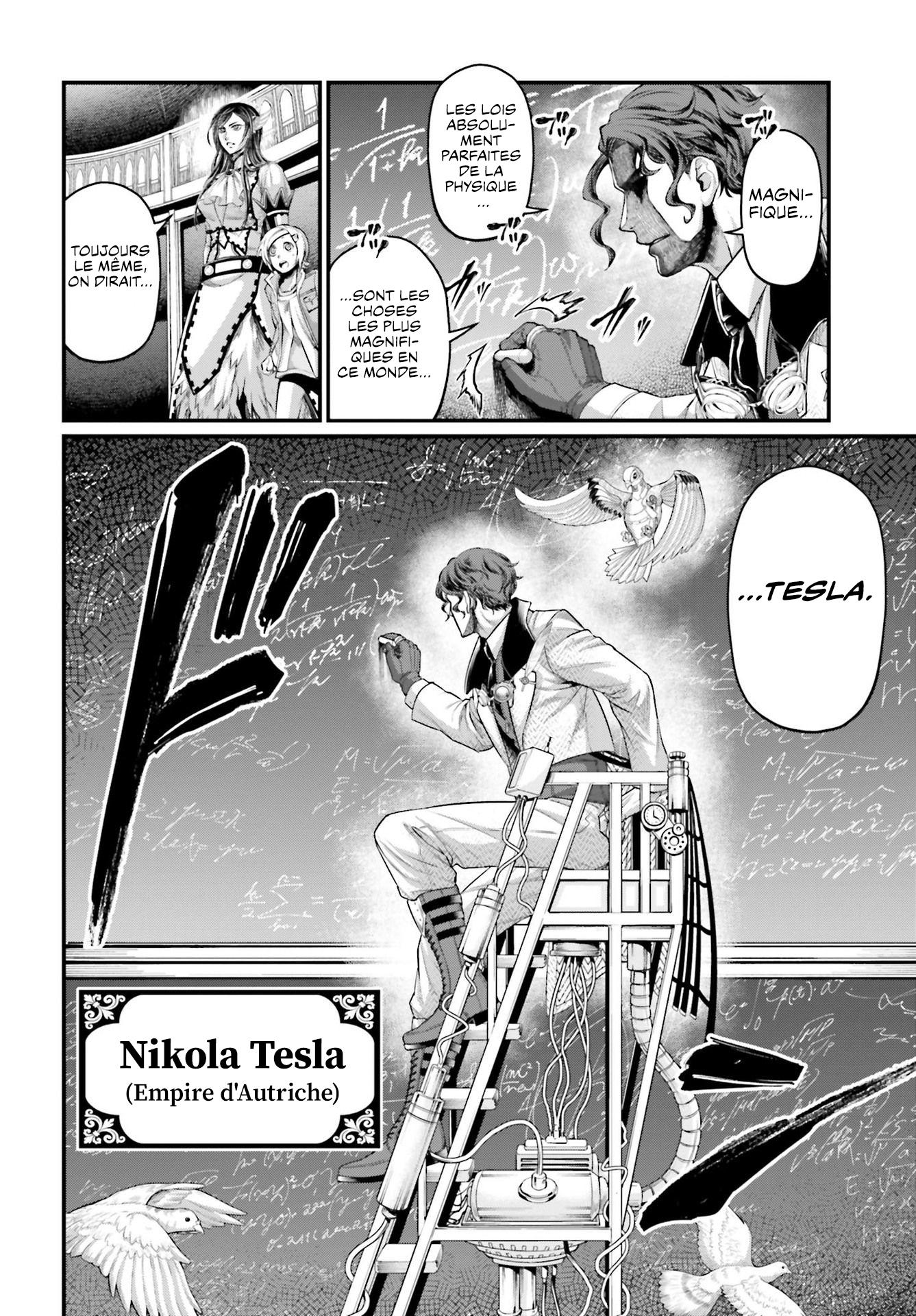 Read Shuumatsu No Valkyrie FR Manga Online