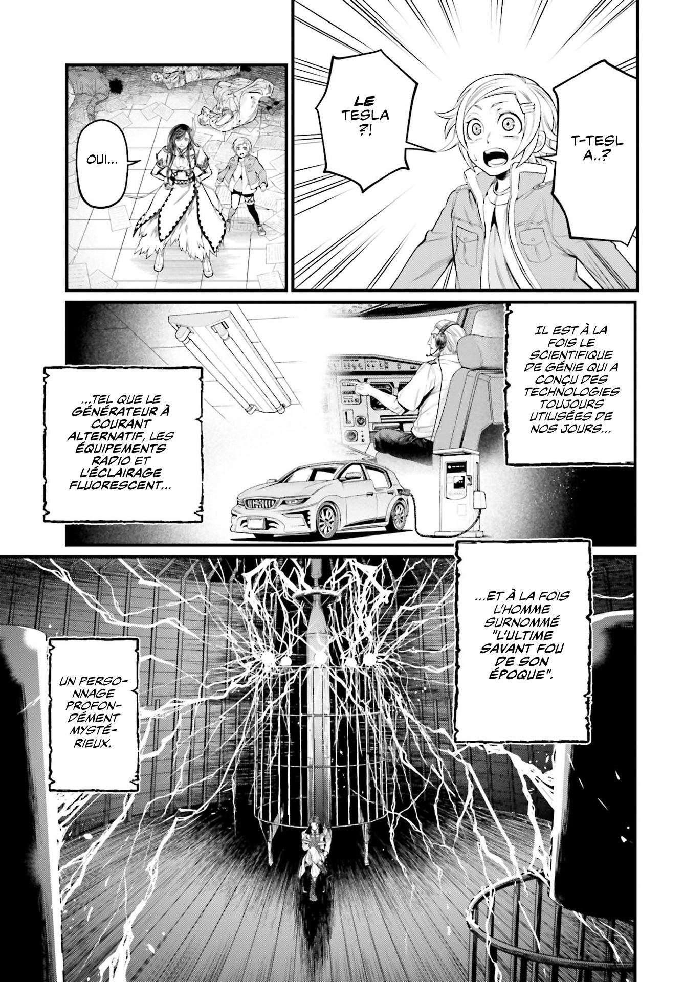 Read Shuumatsu No Valkyrie FR Manga Online