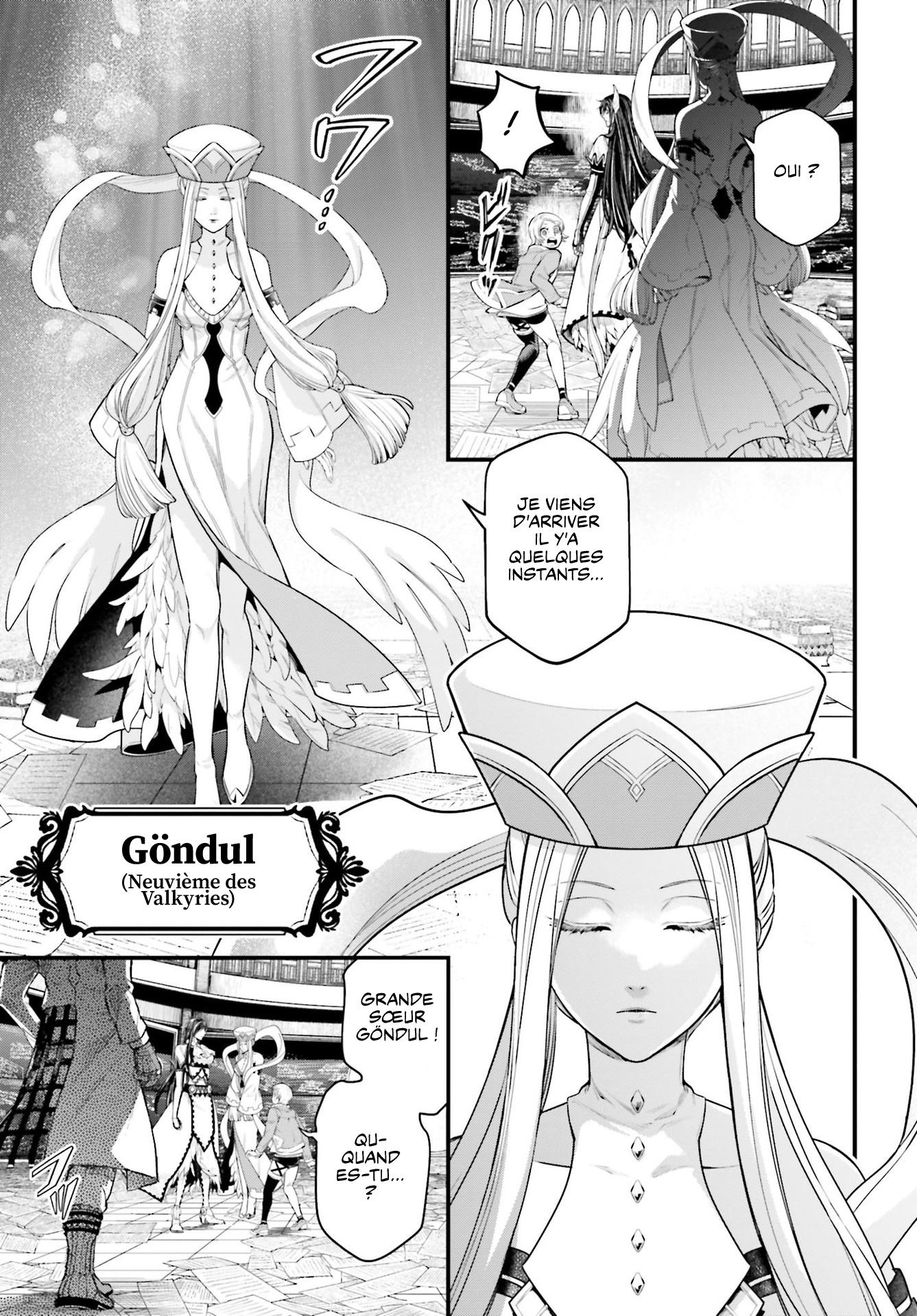 Read Shuumatsu No Valkyrie FR Manga Online