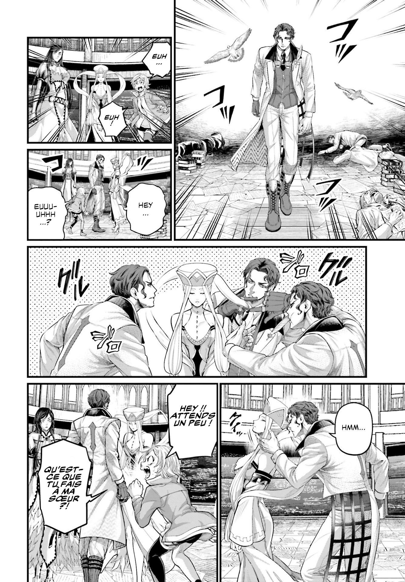 Read Shuumatsu No Valkyrie FR Manga Online