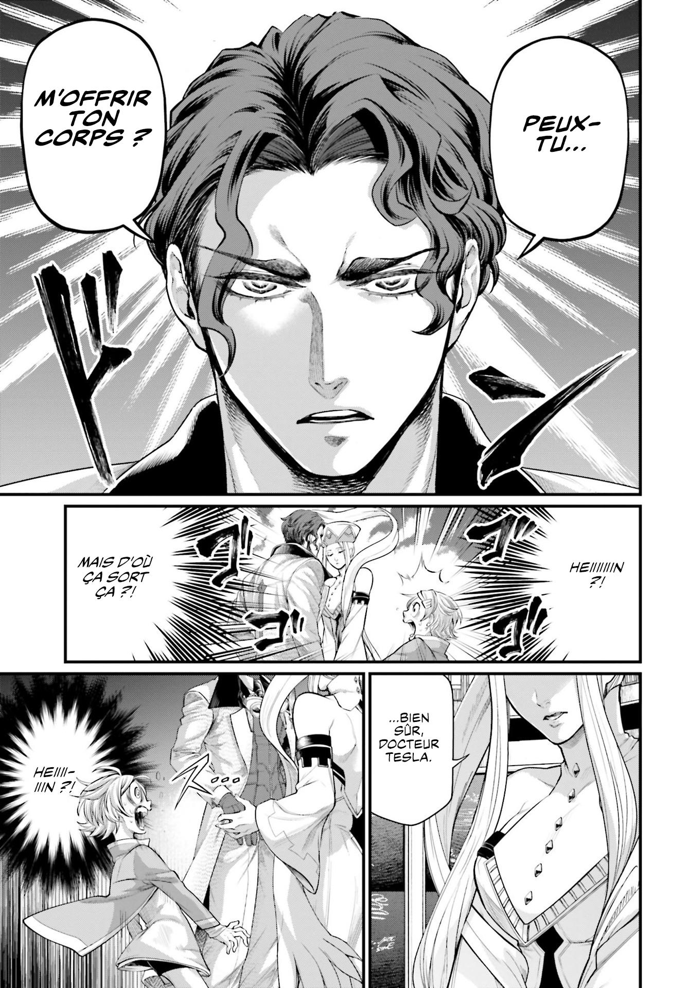 Read Shuumatsu No Valkyrie FR Manga Online