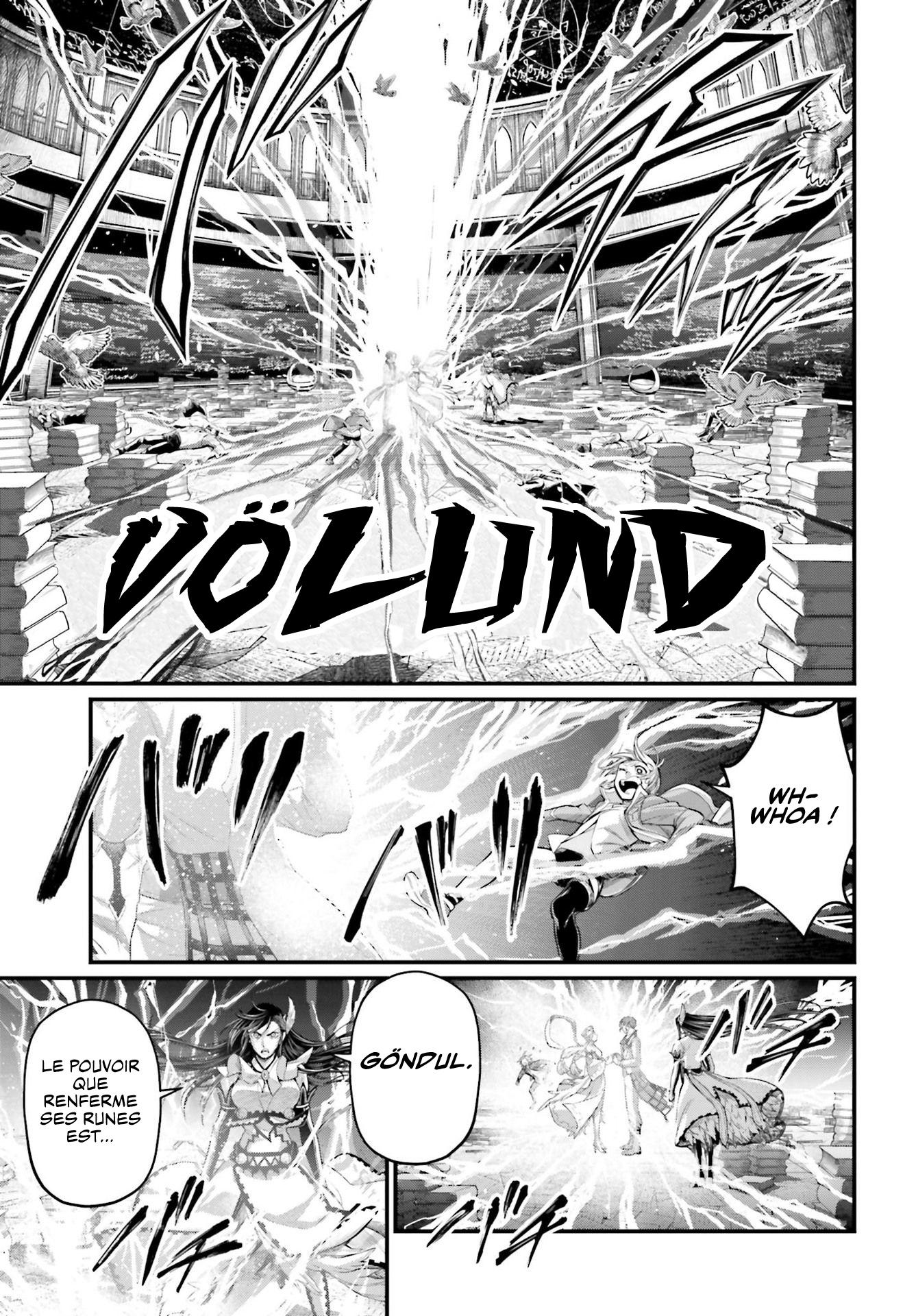 Read Shuumatsu No Valkyrie FR Manga Online