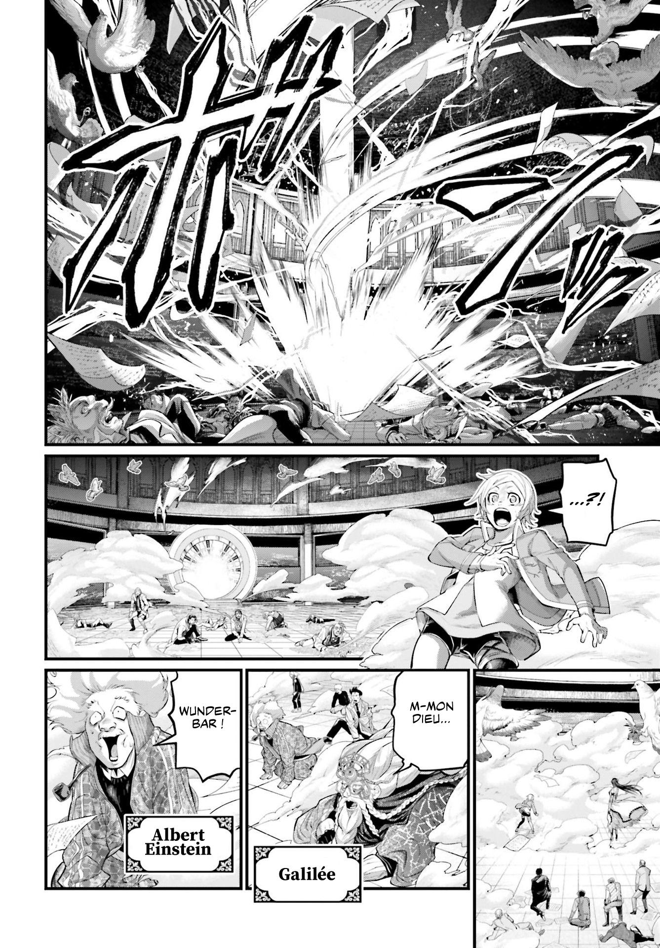 Read Shuumatsu No Valkyrie FR Manga Online