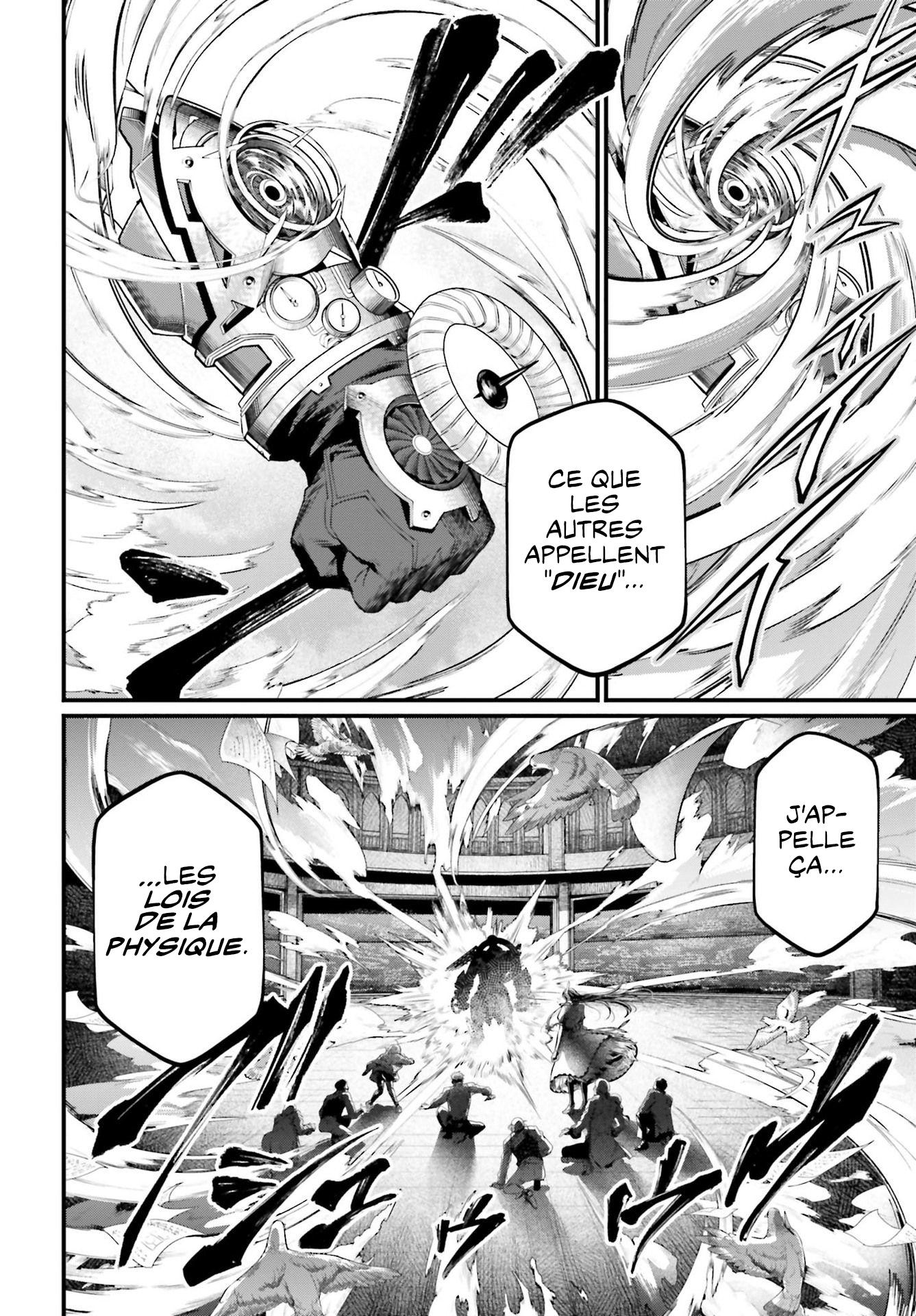 Read Shuumatsu No Valkyrie FR Manga Online