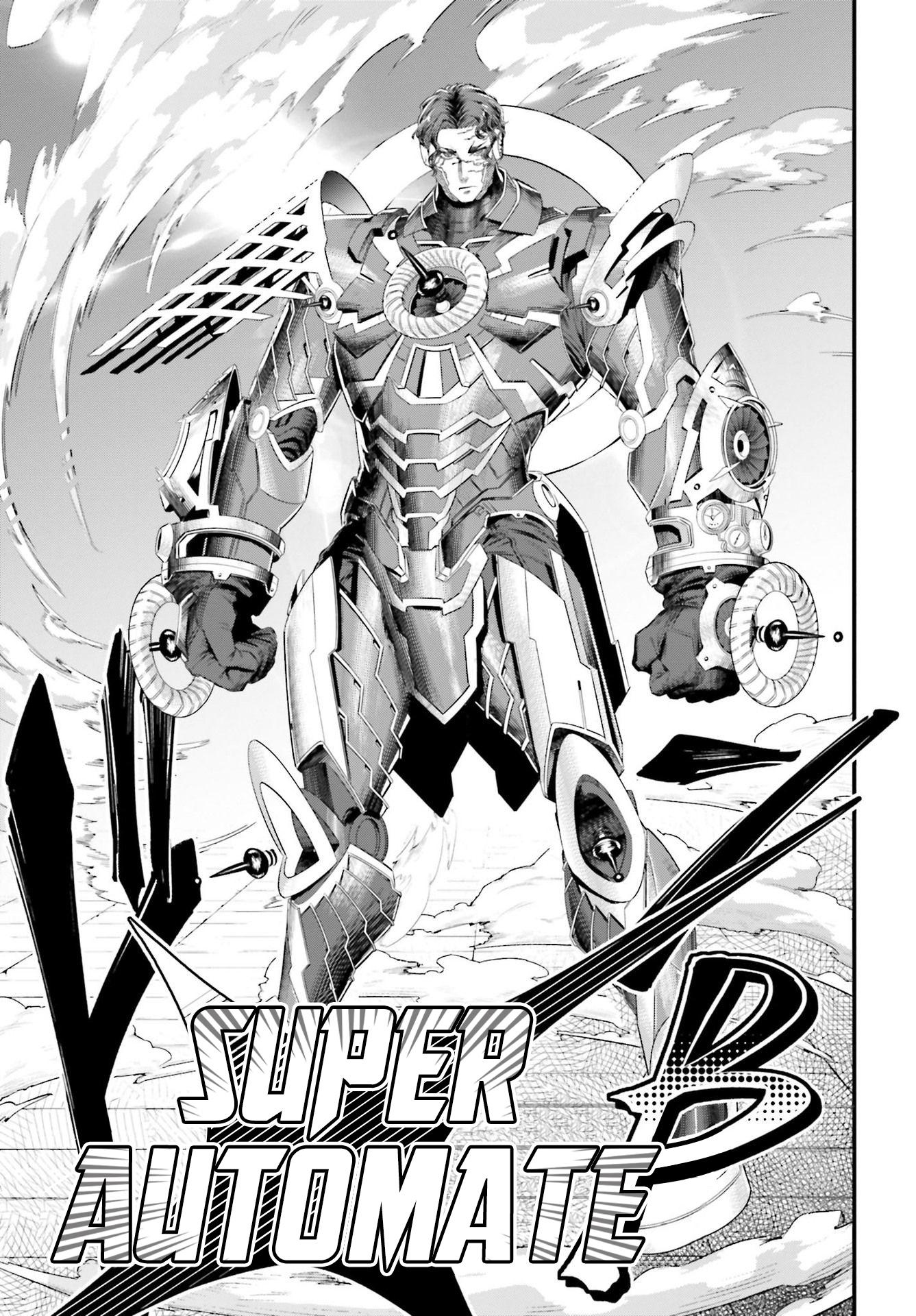 Read Shuumatsu No Valkyrie FR Manga Online