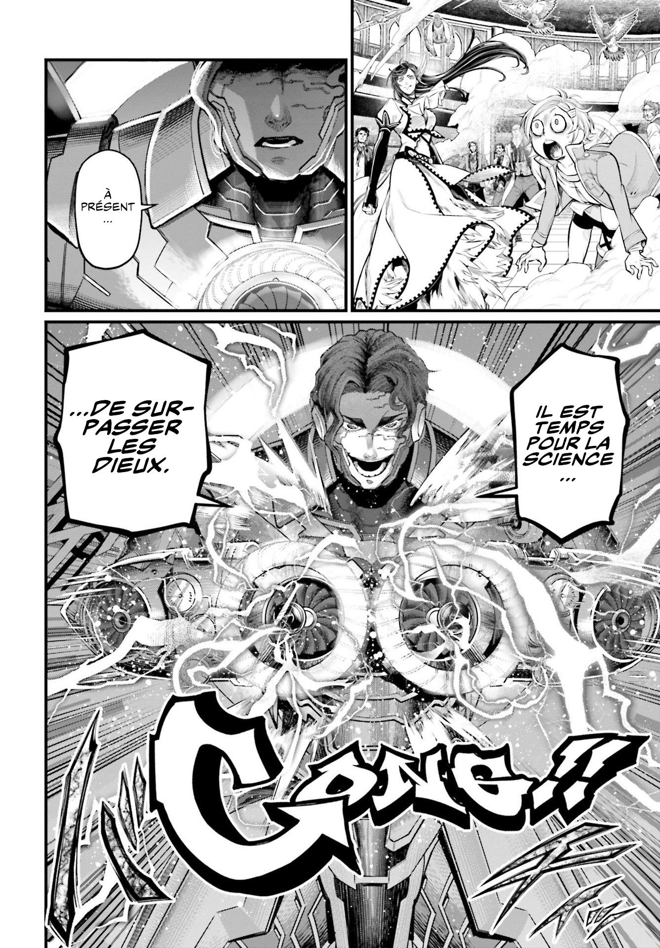 Read Shuumatsu No Valkyrie FR Manga Online