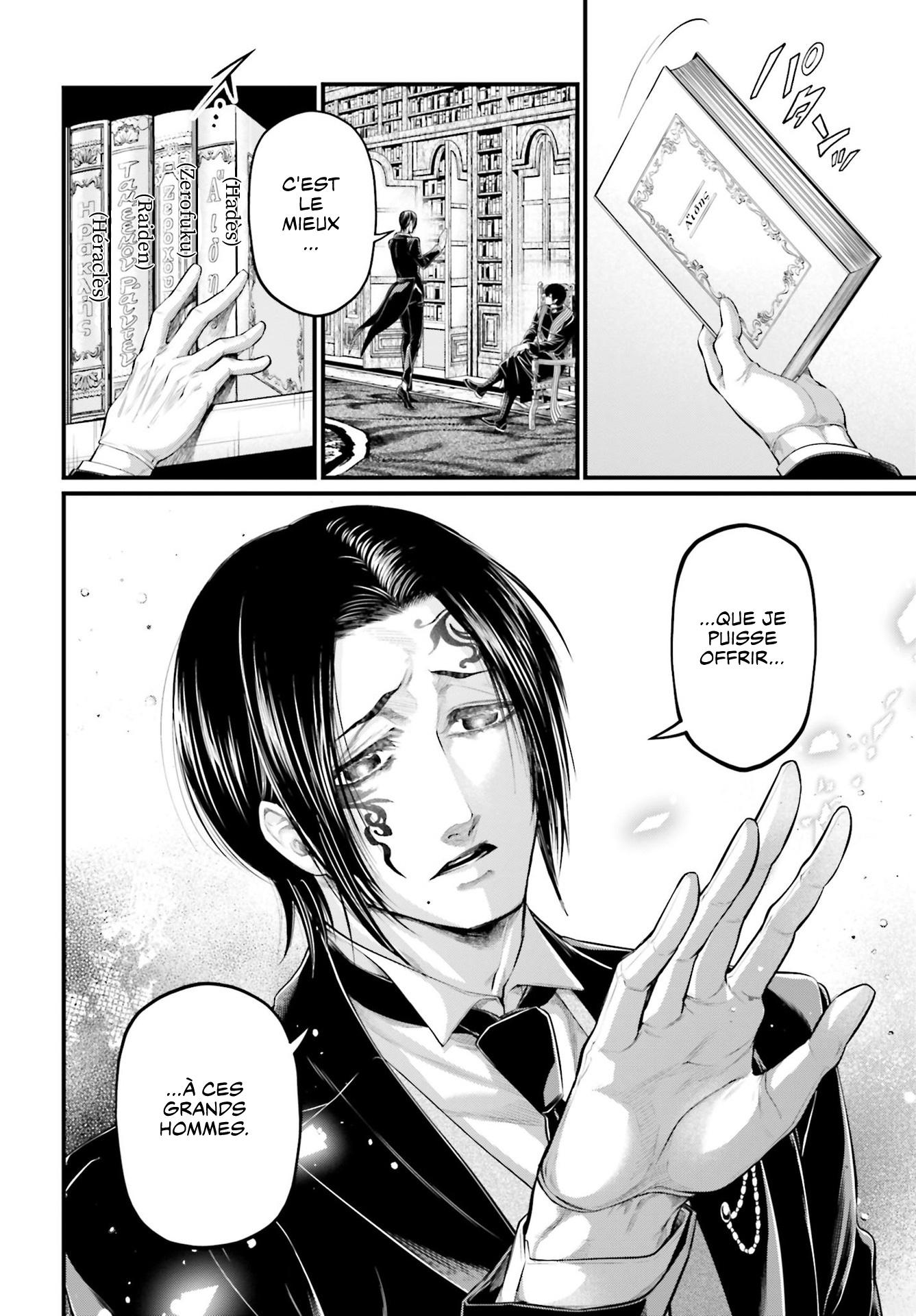 Read Shuumatsu No Valkyrie FR Manga Online