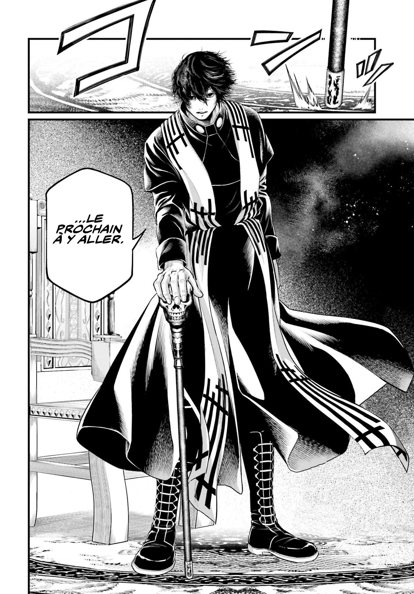 Read Shuumatsu No Valkyrie FR Manga Online