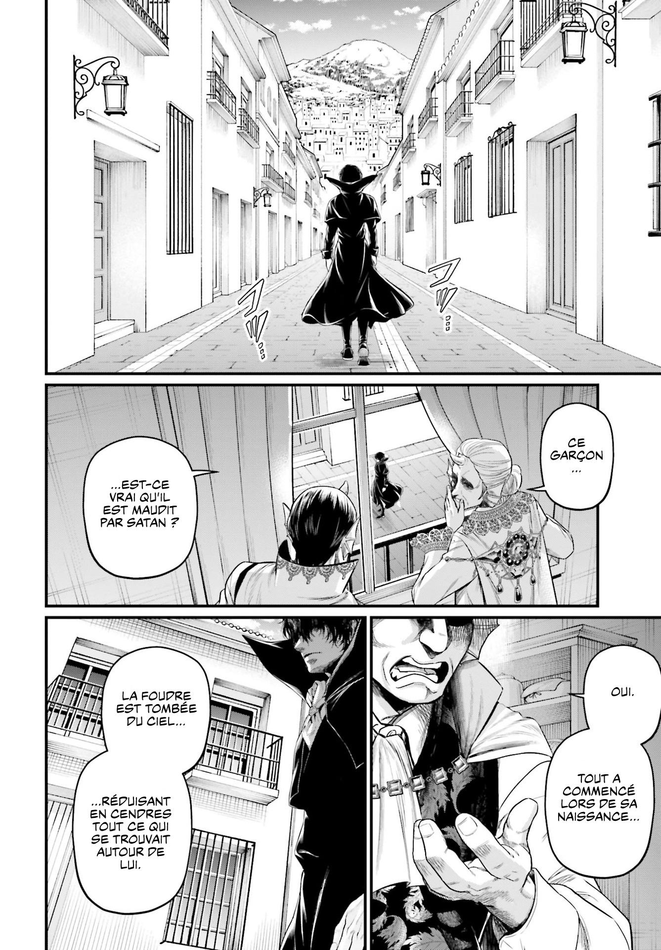 Read Shuumatsu No Valkyrie FR Manga Online