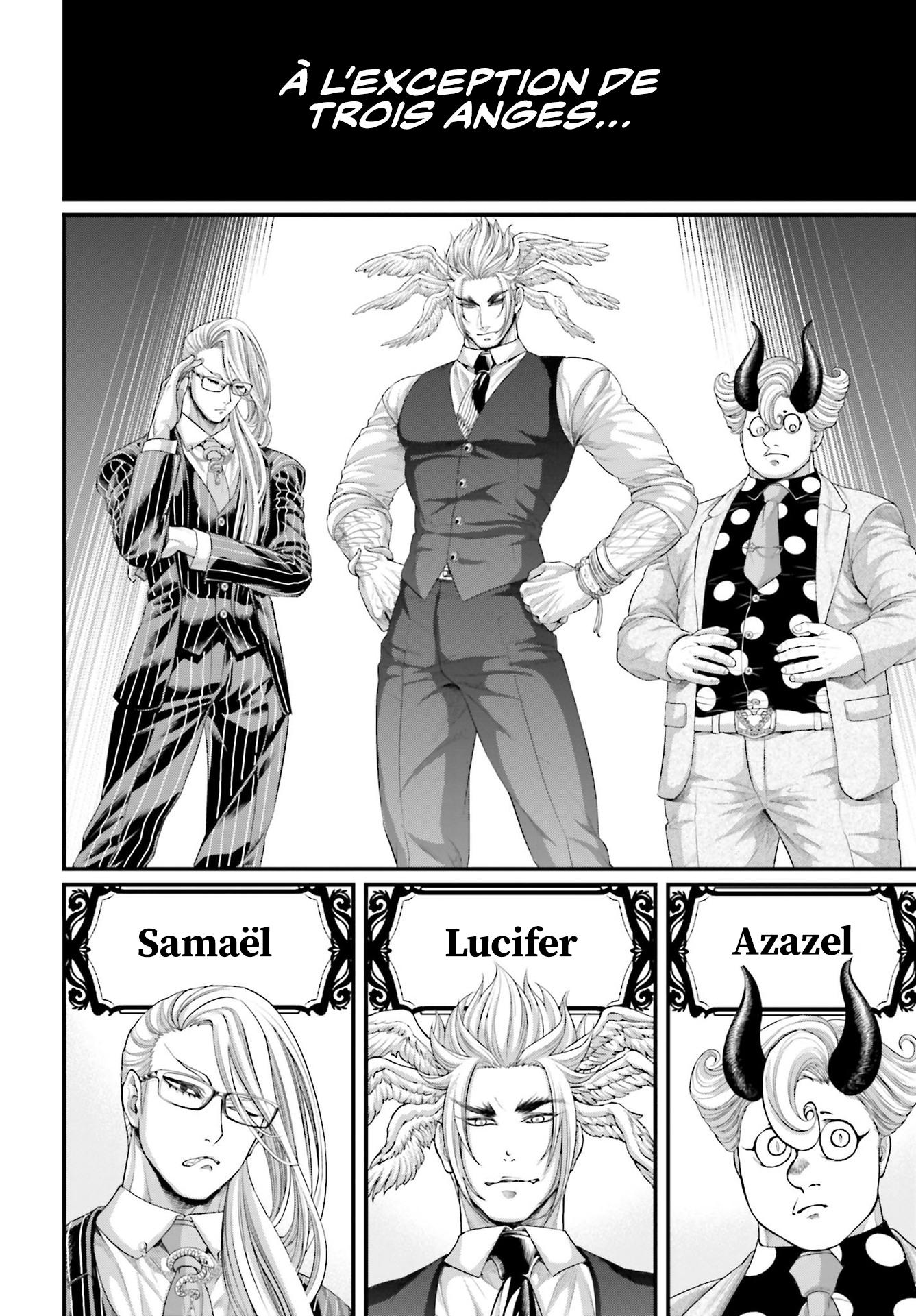 Read Shuumatsu No Valkyrie FR Manga Online