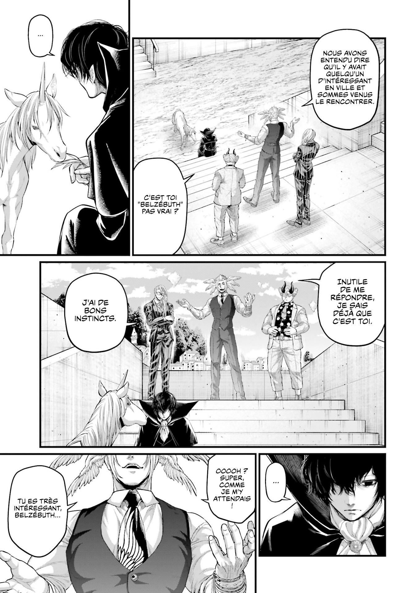 Read Shuumatsu No Valkyrie FR Manga Online