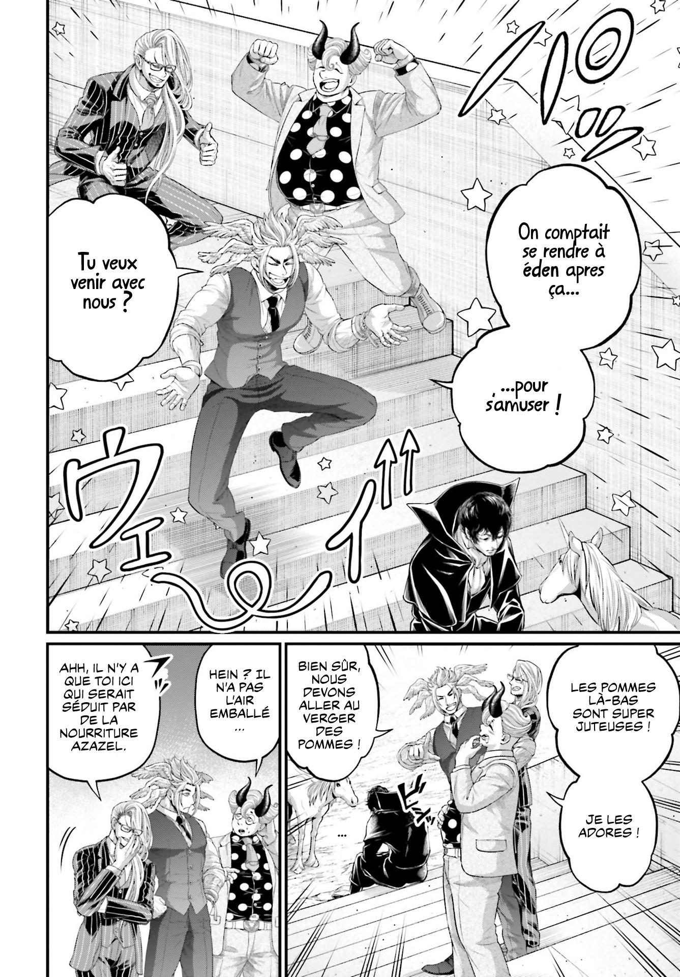 Read Shuumatsu No Valkyrie FR Manga Online