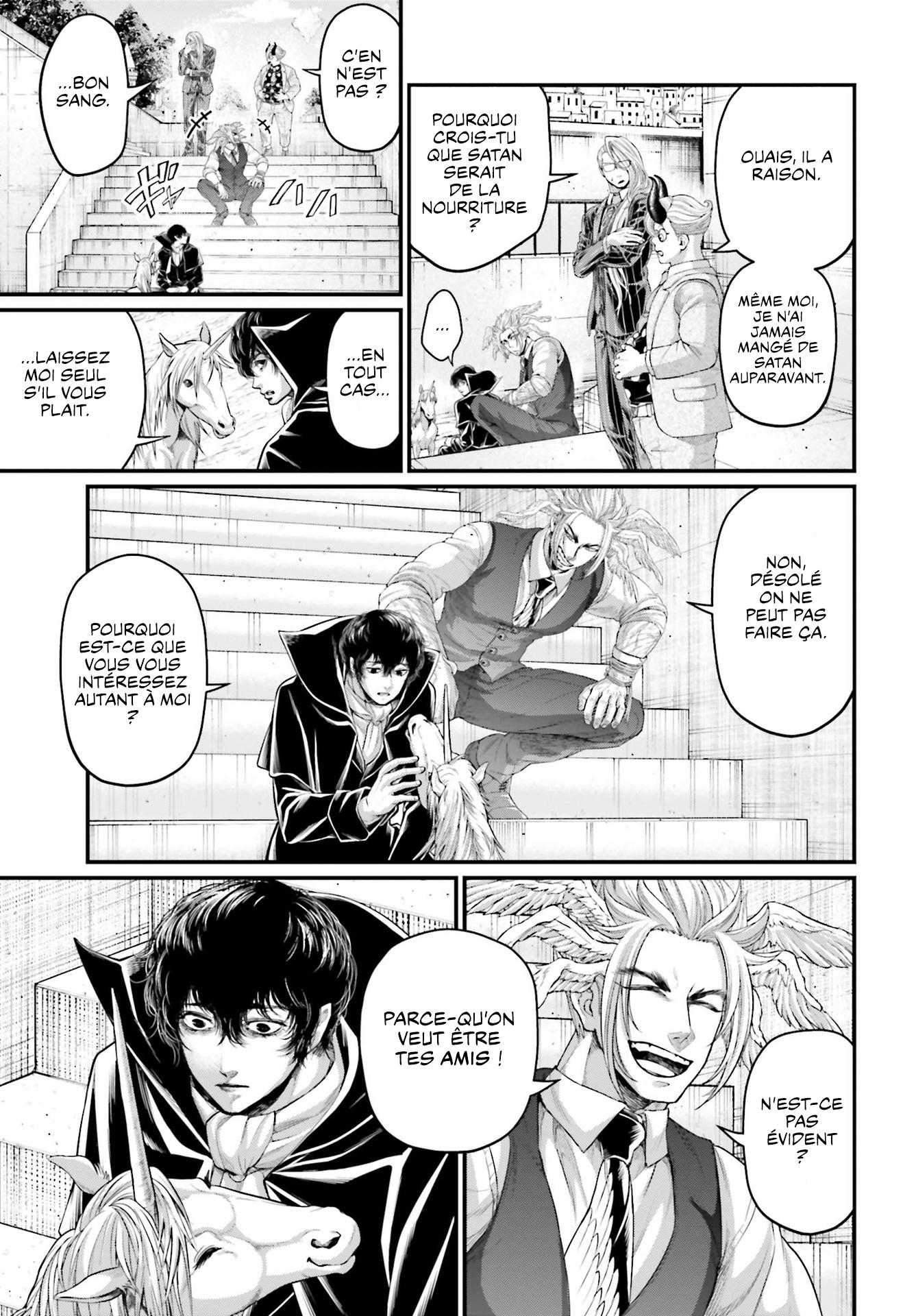 Read Shuumatsu No Valkyrie FR Manga Online