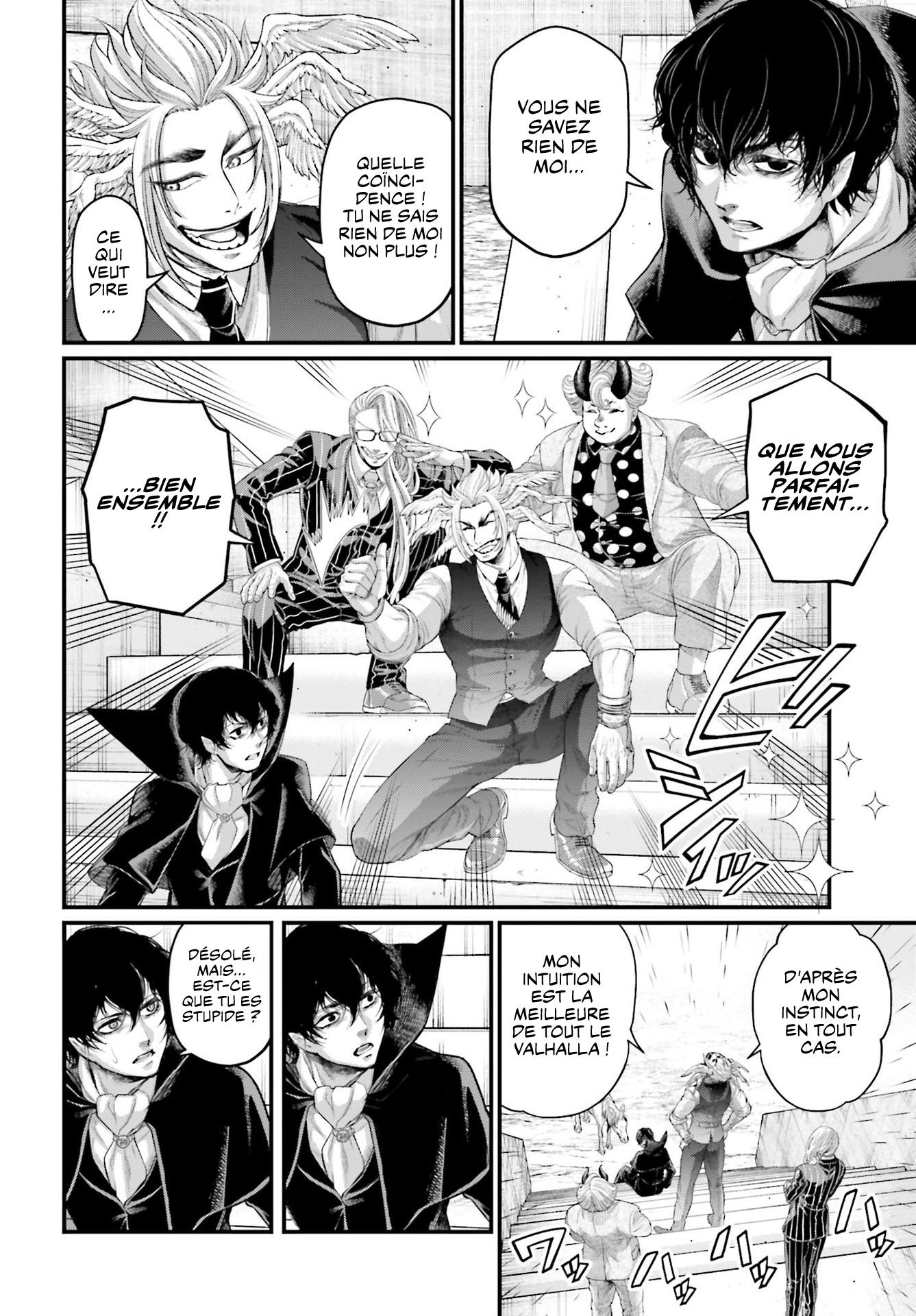 Read Shuumatsu No Valkyrie FR Manga Online