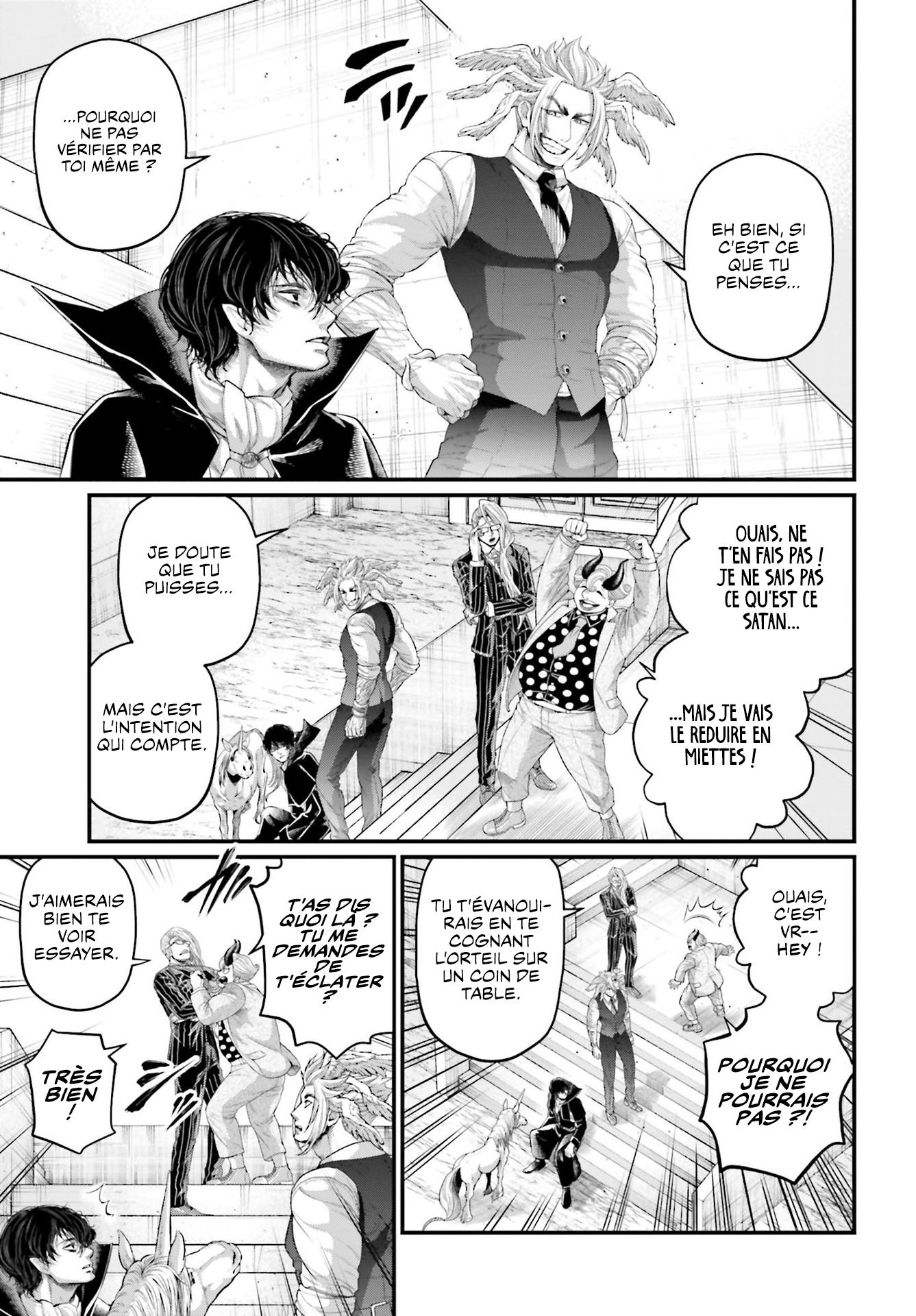 Read Shuumatsu No Valkyrie FR Manga Online