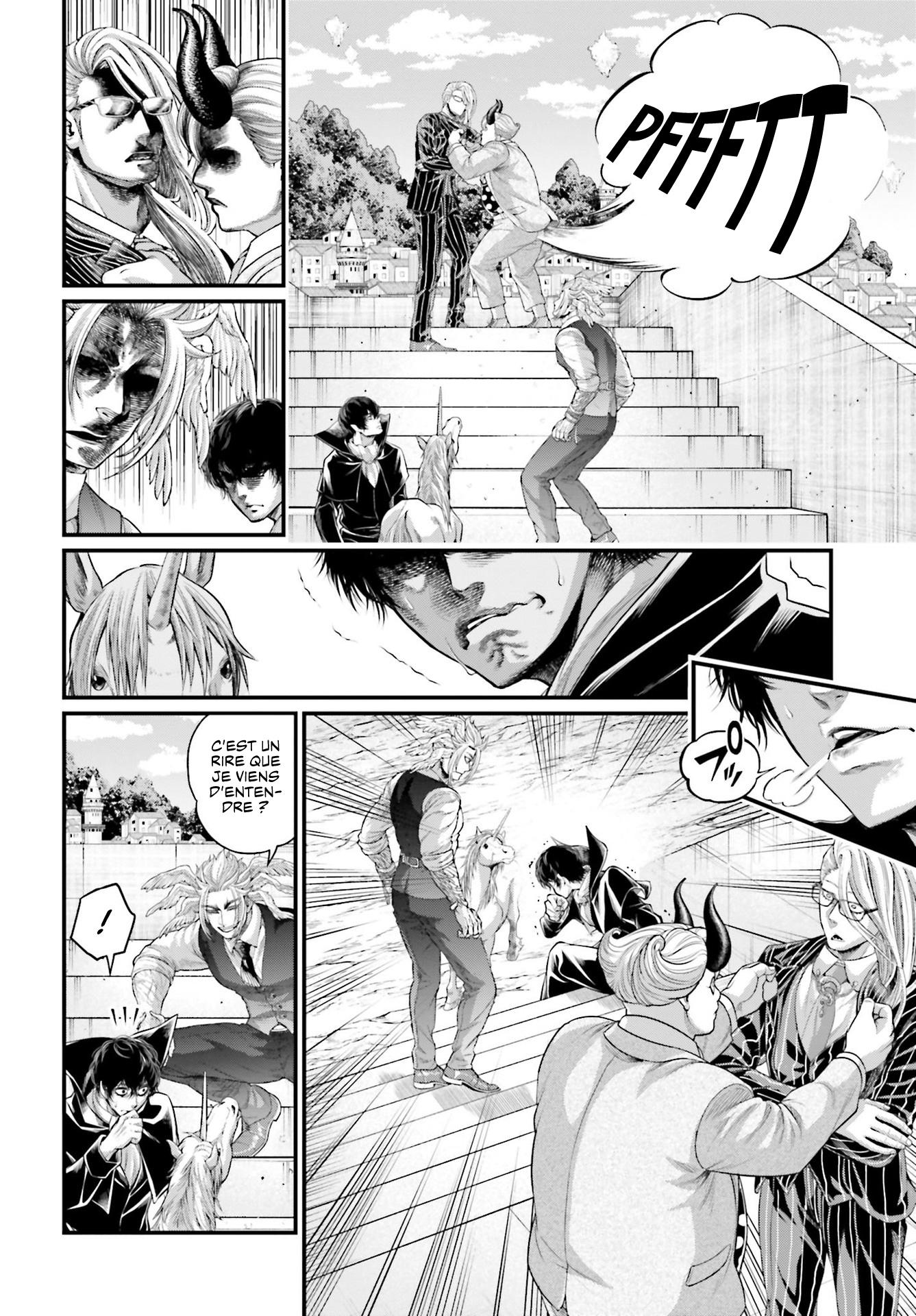 Read Shuumatsu No Valkyrie FR Manga Online