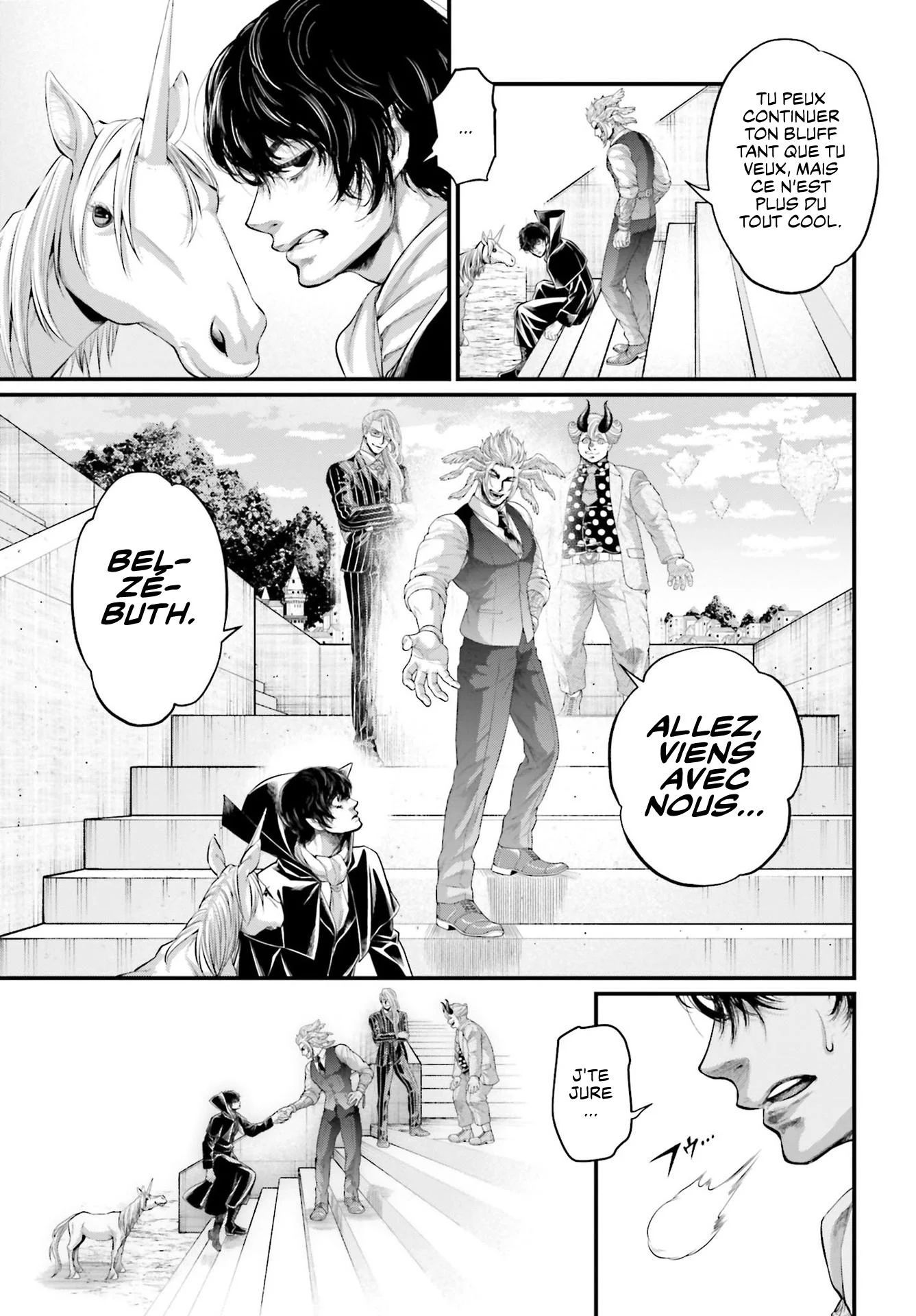 Read Shuumatsu No Valkyrie FR Manga Online