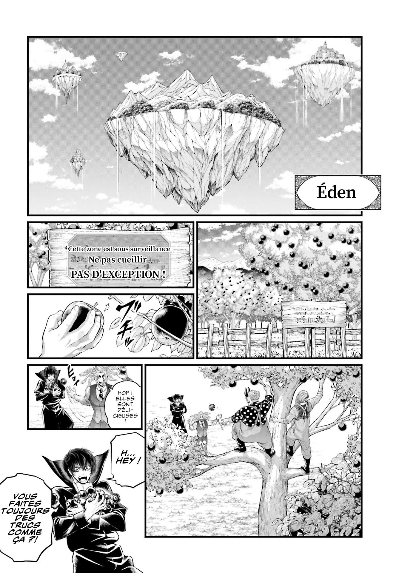 Read Shuumatsu No Valkyrie FR Manga Online