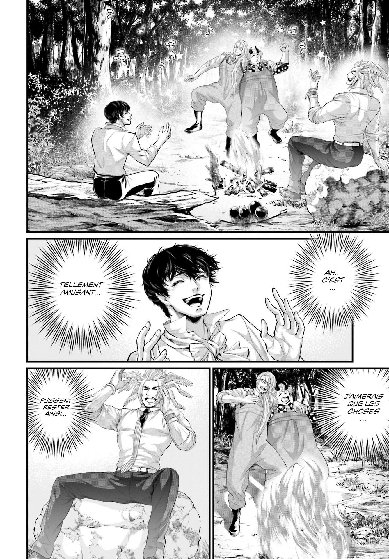 Read Shuumatsu No Valkyrie FR Manga Online